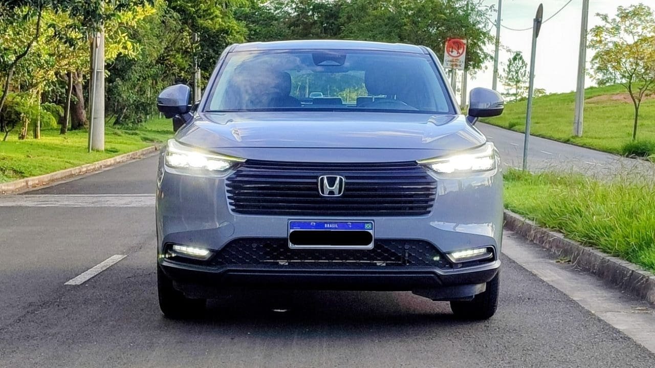 Honda HR-V EXL 2026
