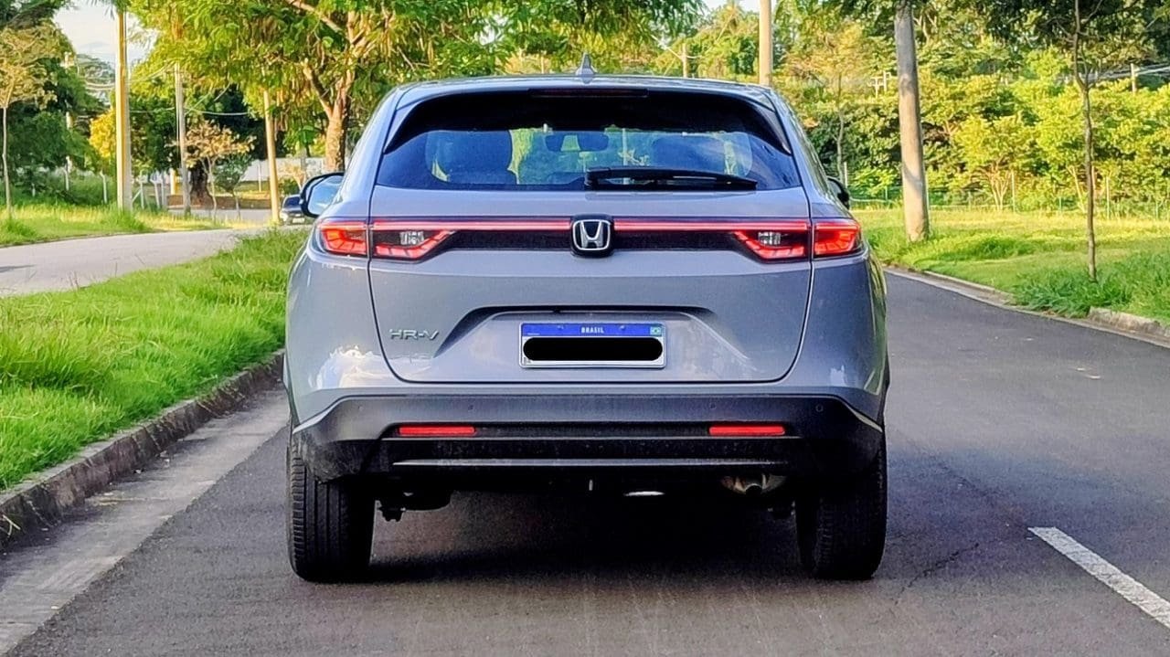 Honda HR-V EXL 2026