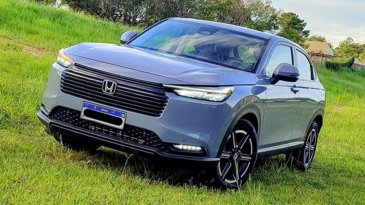 Honda HR-V EXL 2026