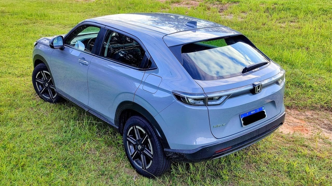 Honda HR-V EXL 2026