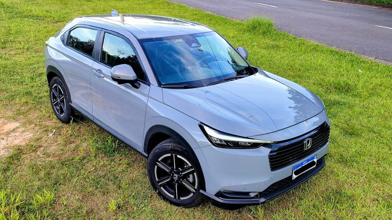 Avaliação: Honda HR-V EXL 2026 ainda vale a pena com a chegada do WR-V?