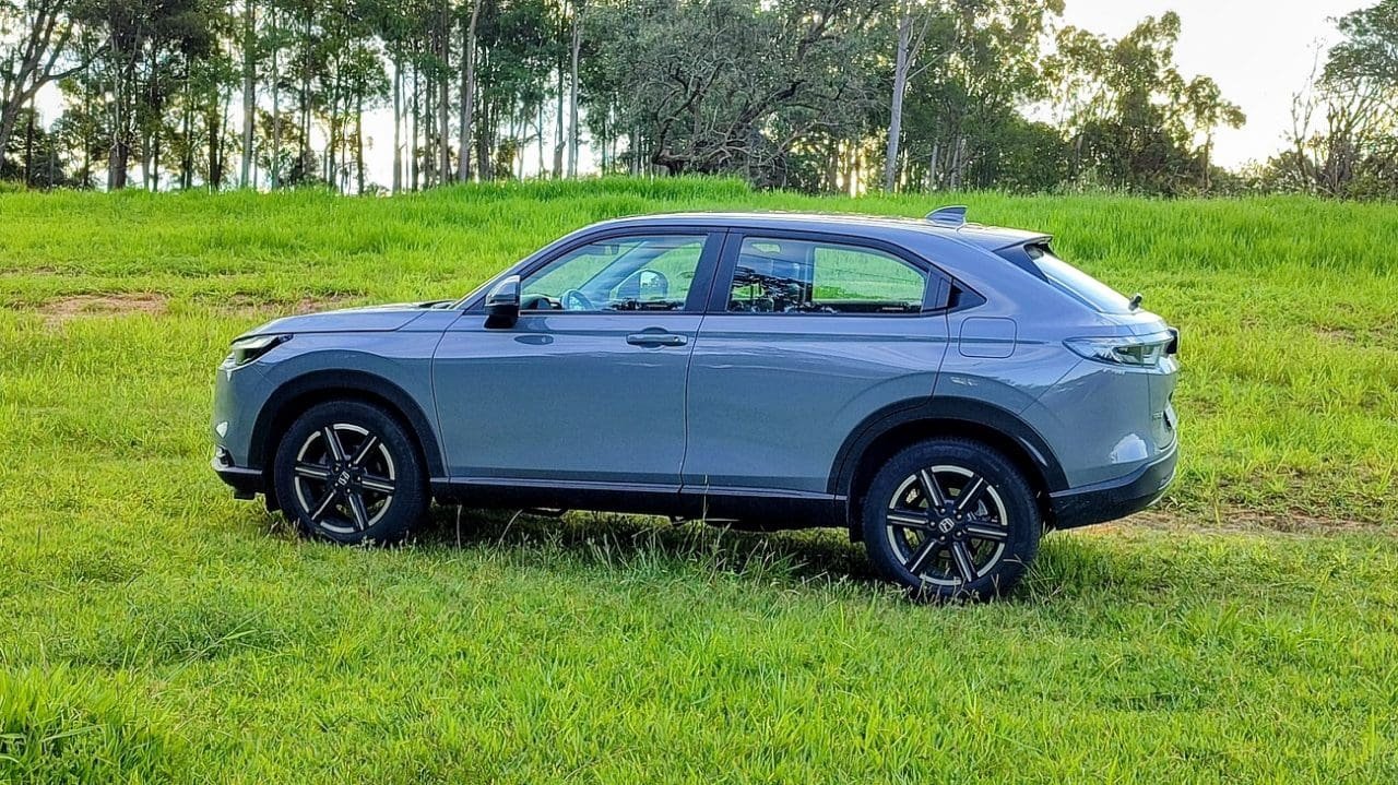 Honda HR-V EXL 2026