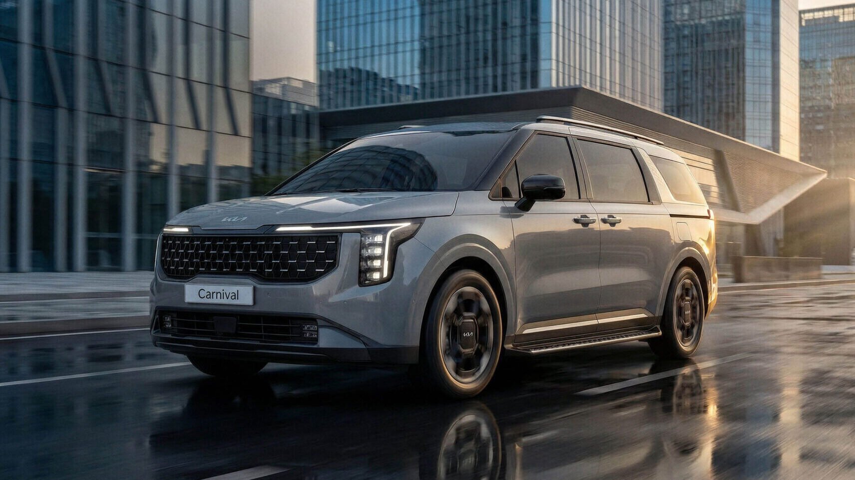 Kia Carnival 2027