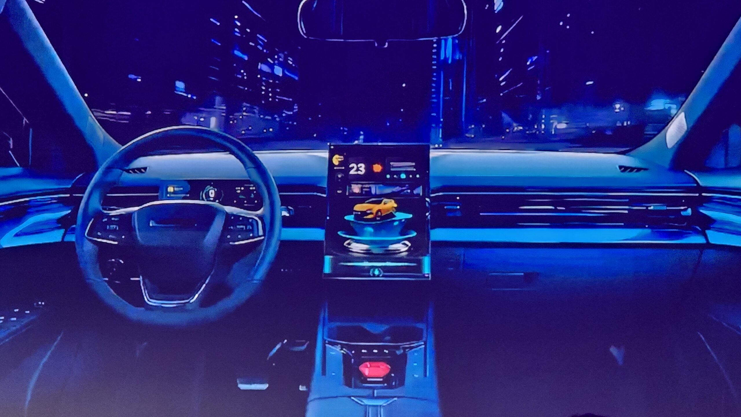 Omoda 4 EV