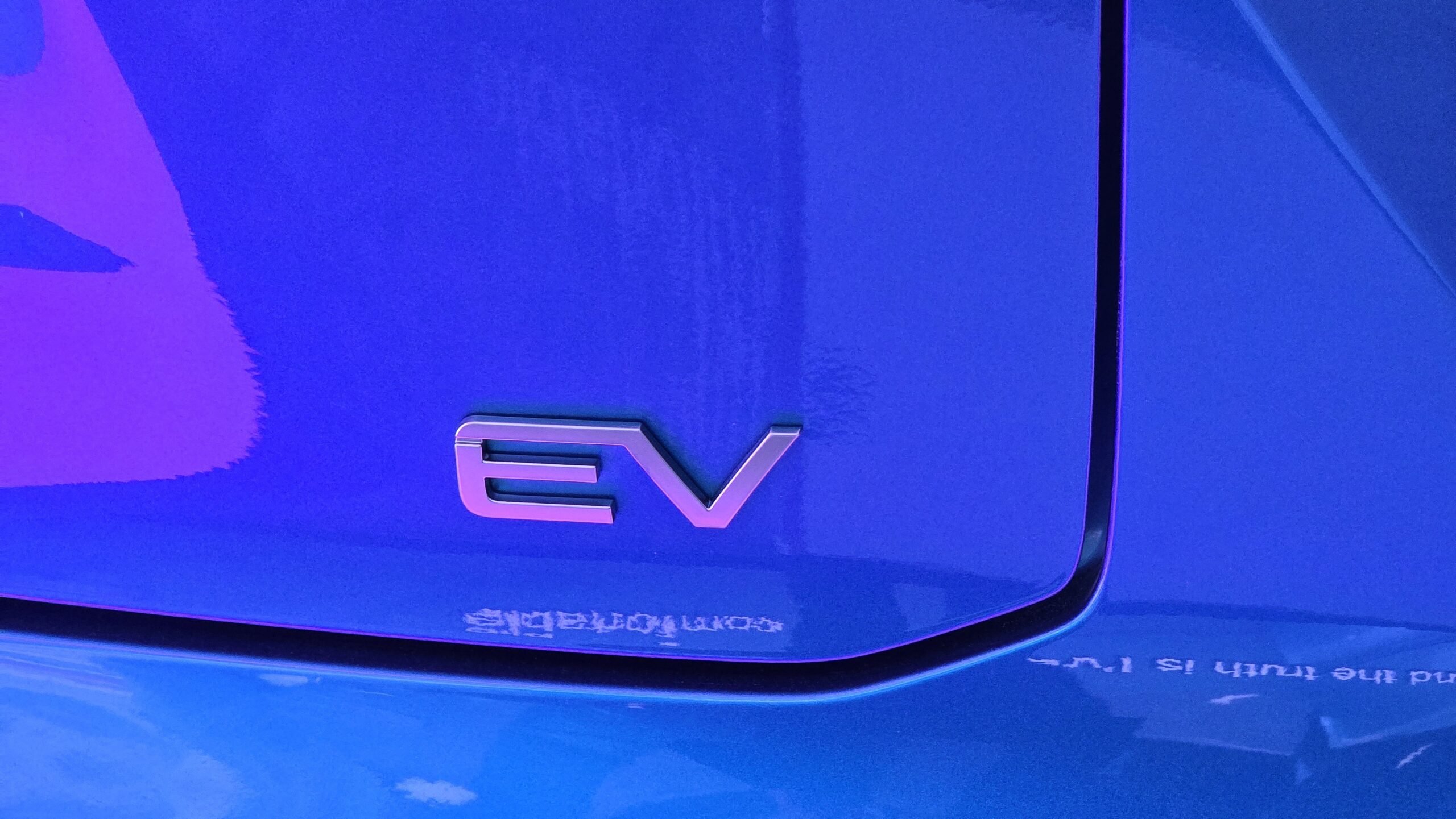 Omoda 4 EV