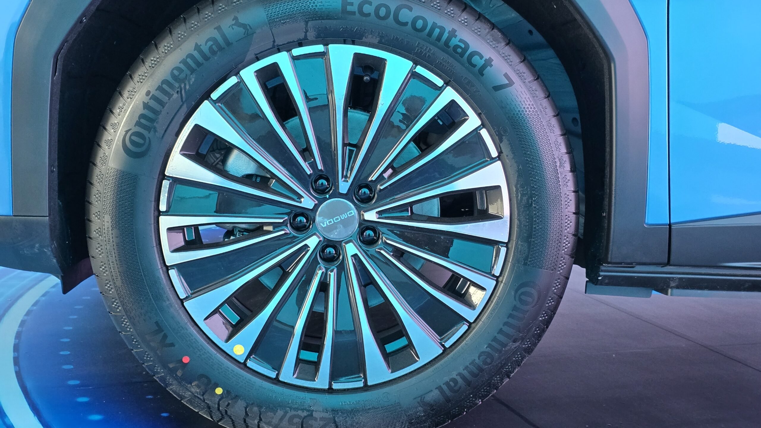 Omoda 4 EV