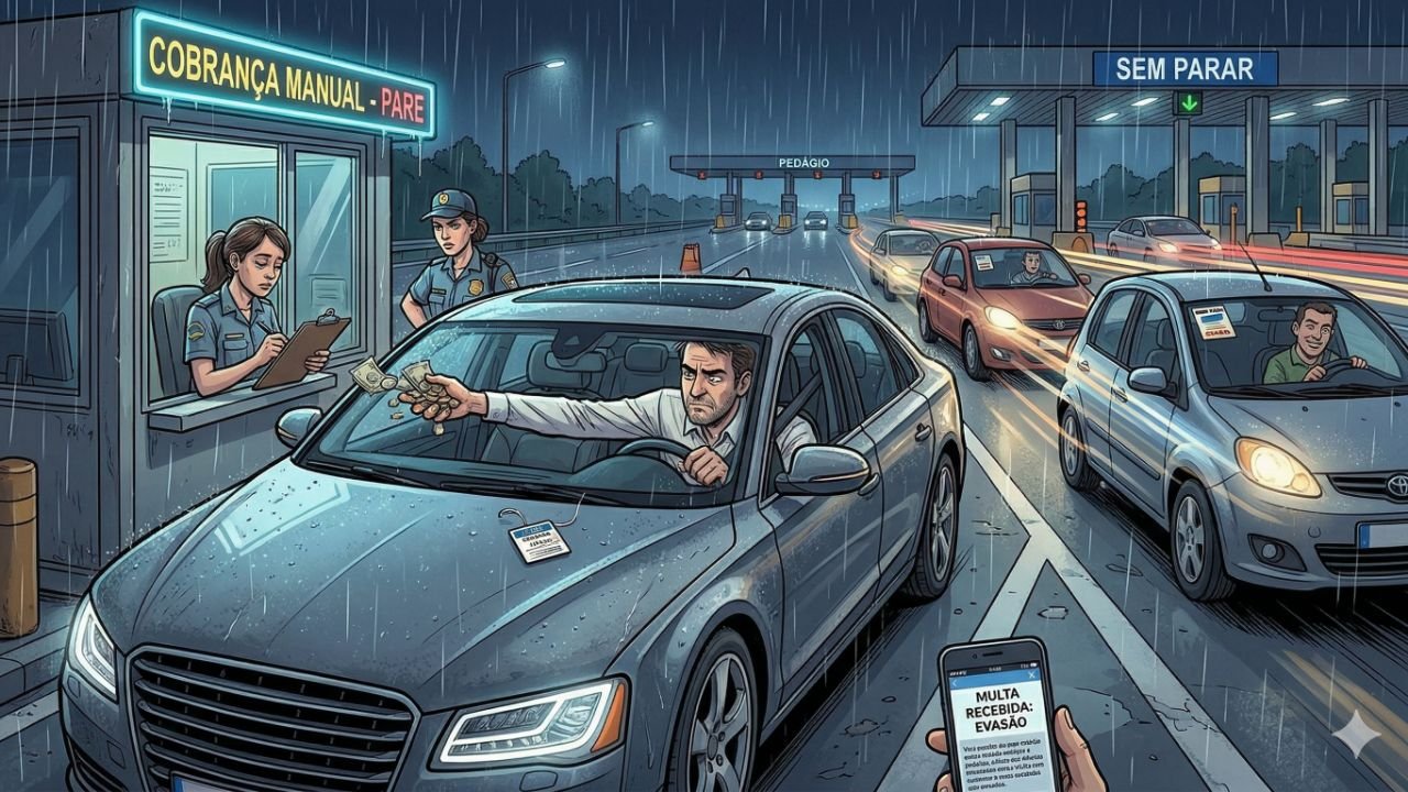 Cotidiano de um jornalista automotivo 