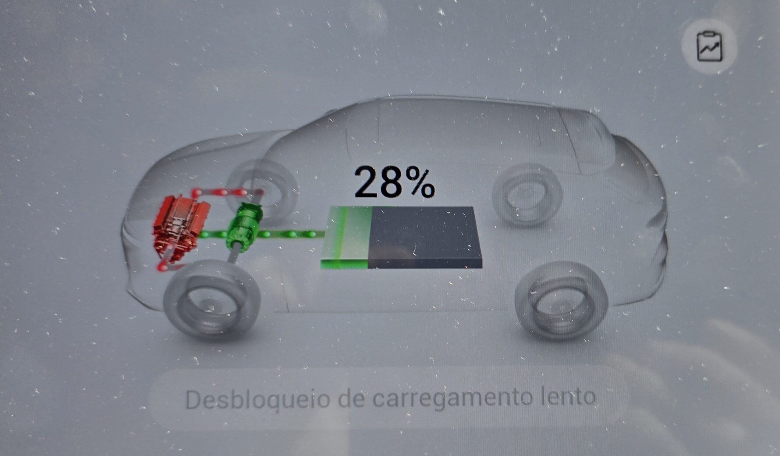 Jaecoo 7 modo paralelo