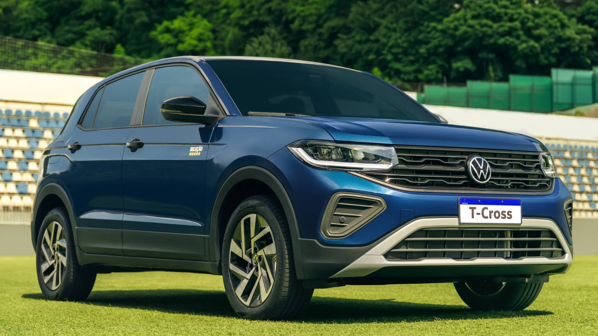 VW T-Cross Seleção