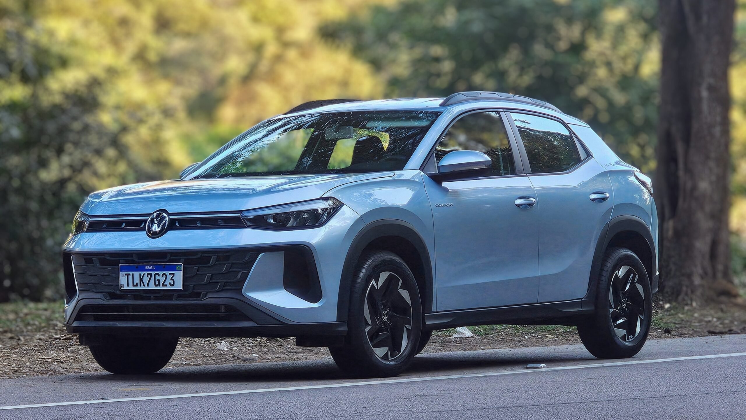 dianteira VW Tera Comfort 2026