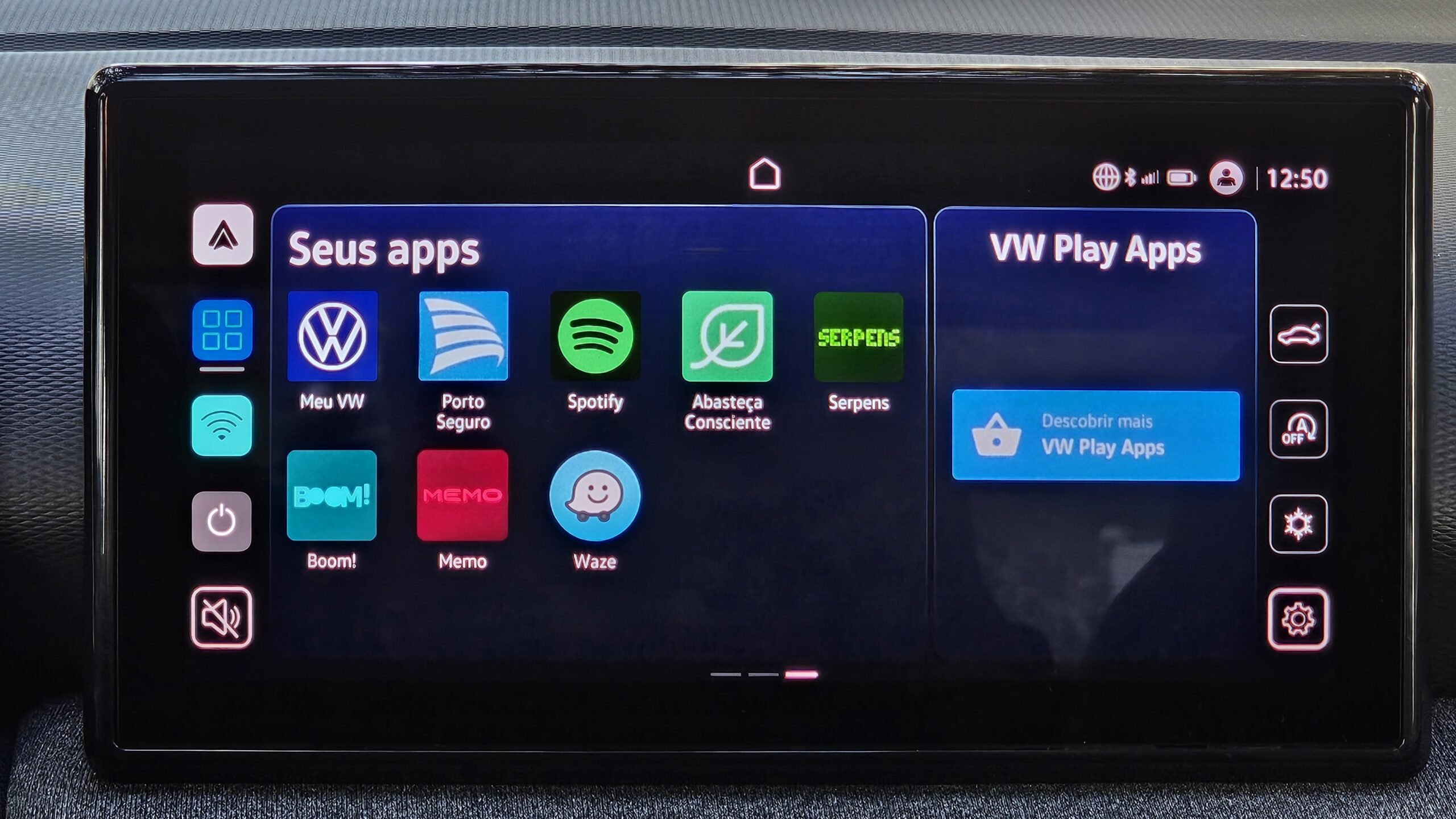 VW Tera Comfort 2026