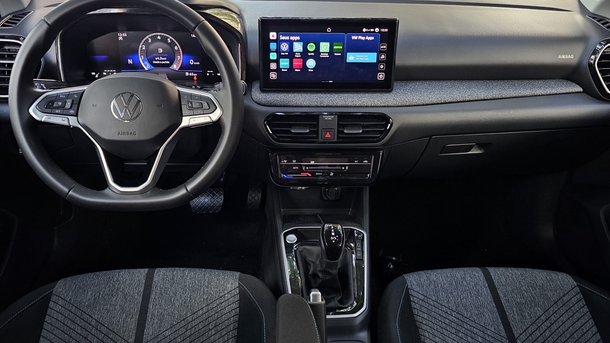 VW Tera Comfort 2026