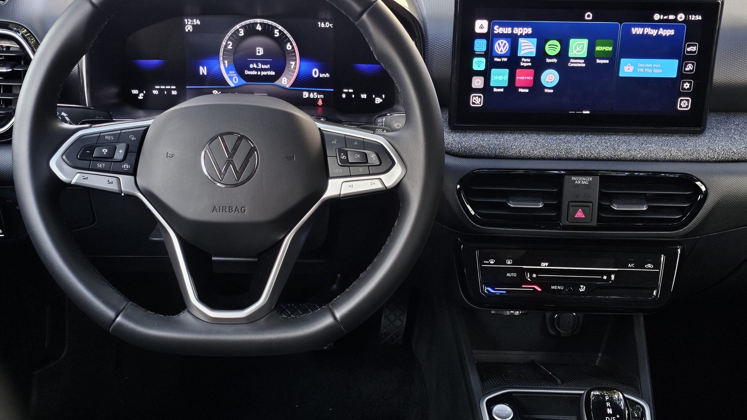 VW Tera Comfort 2026