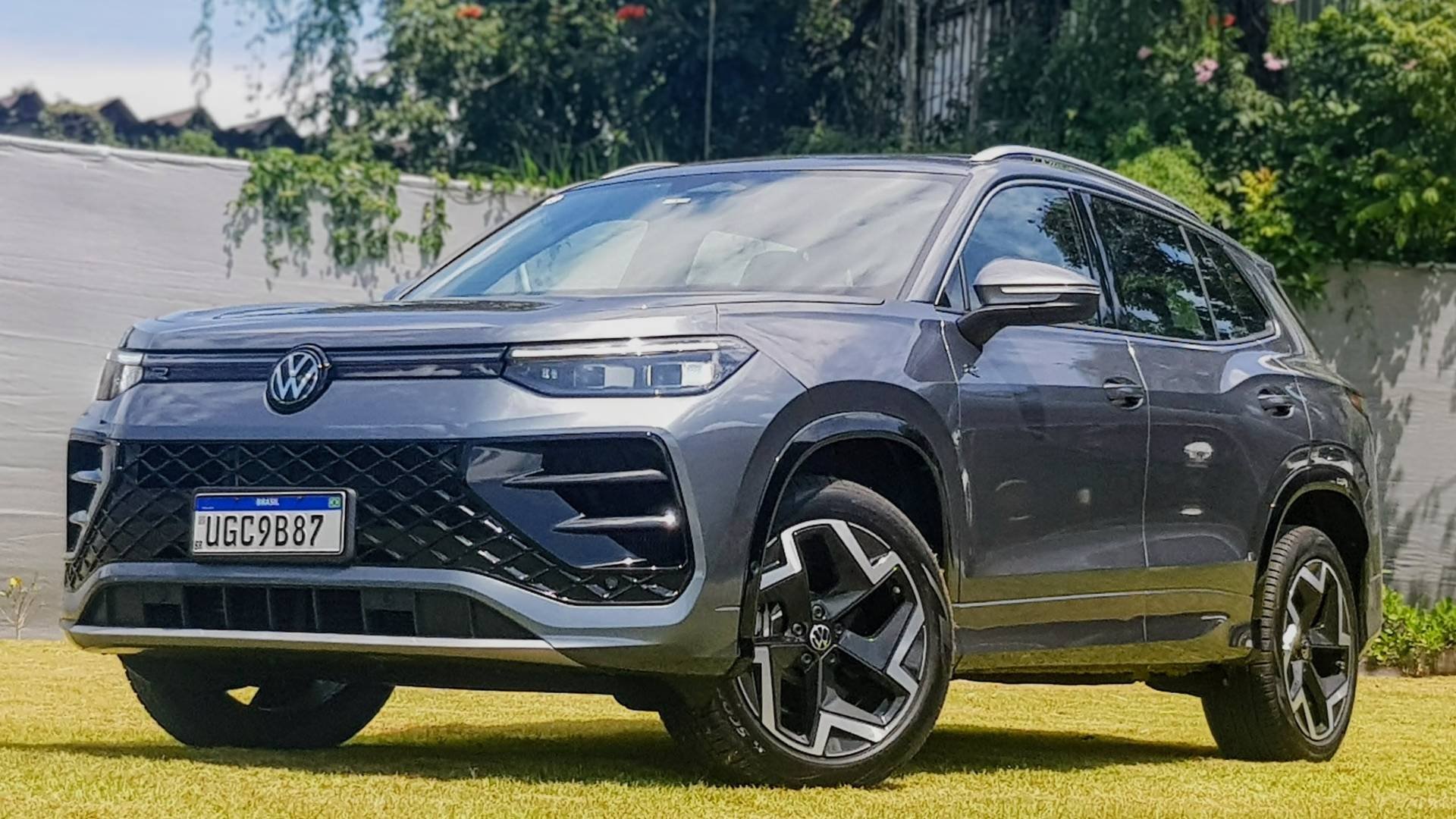 VW Tiguan 2026 R-Line 350 TSI