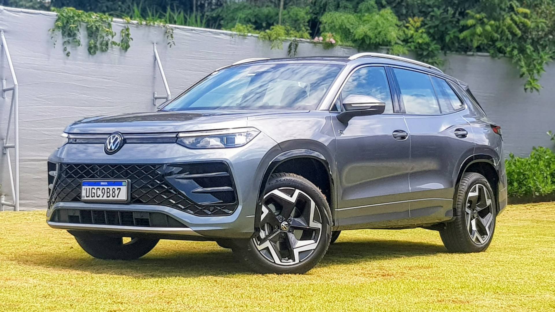 VW Tiguan 2026 R-Line 350 TSI