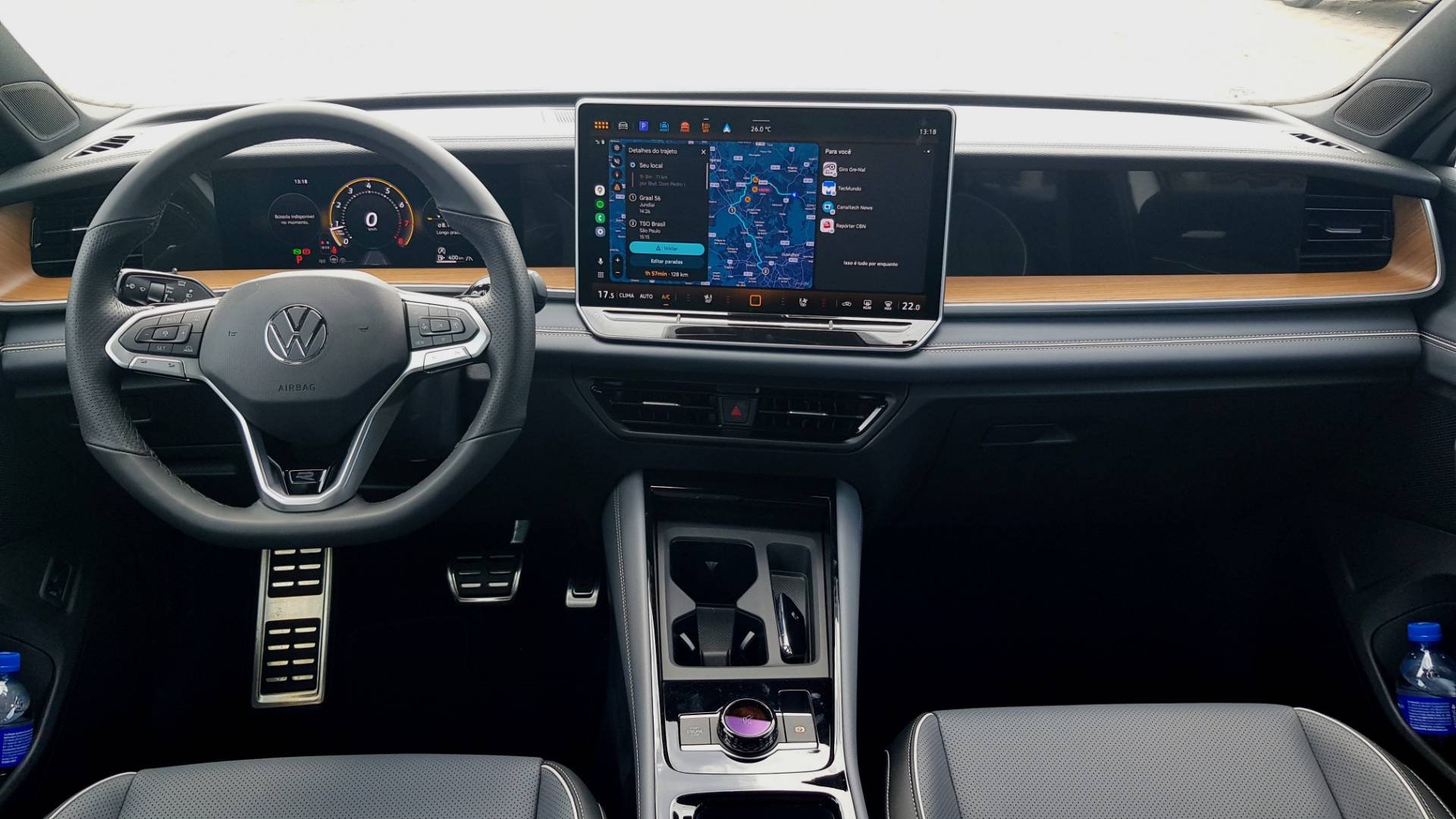 VW Tiguan 2026 R-Line 350 TSI