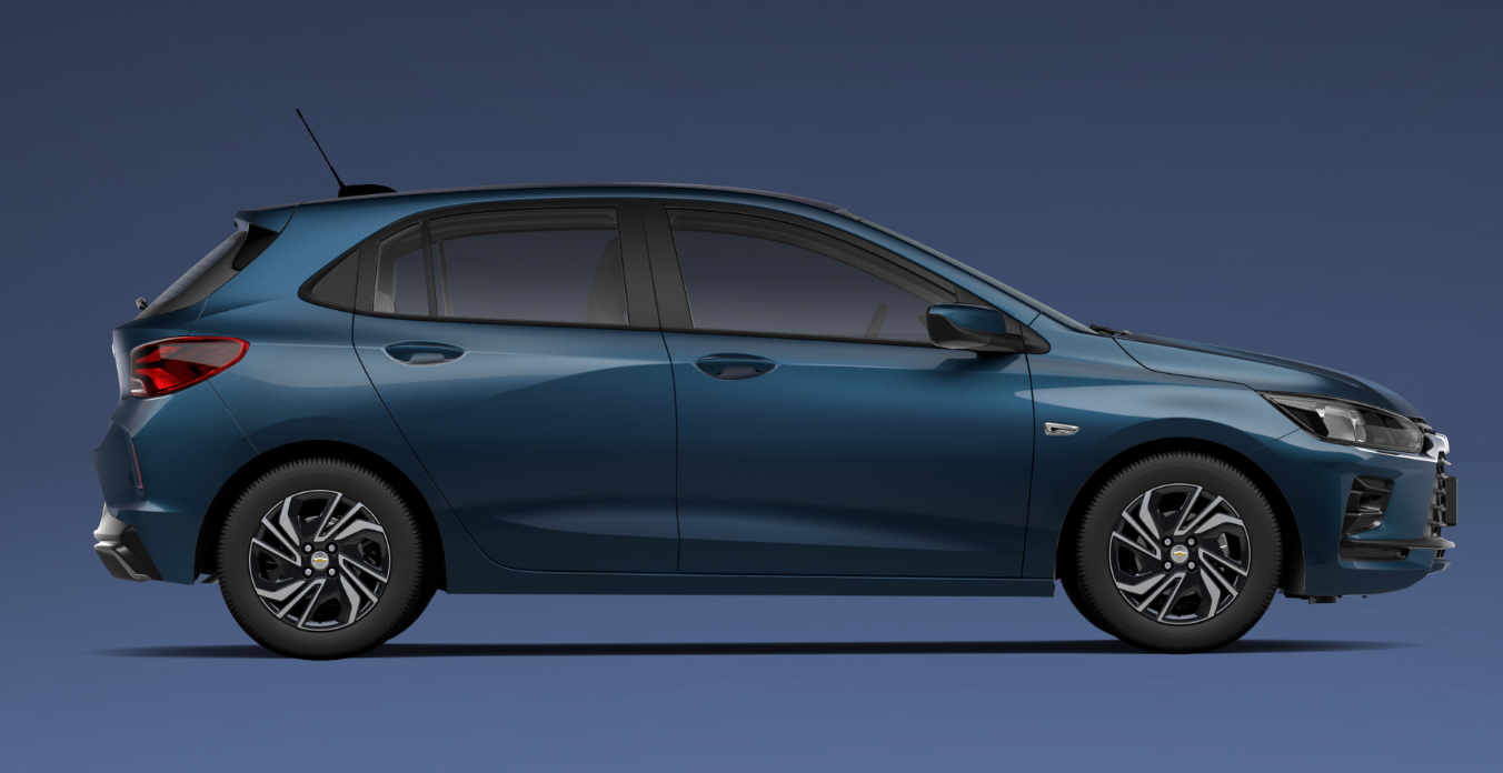 Chevrolet Onix Premier 