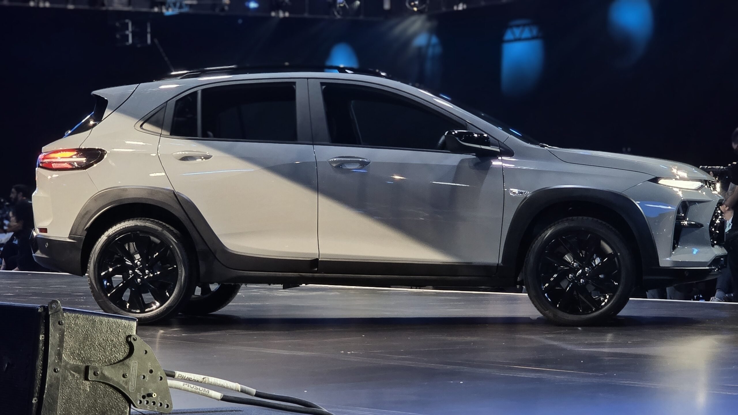Chevrolet Sonic RS
