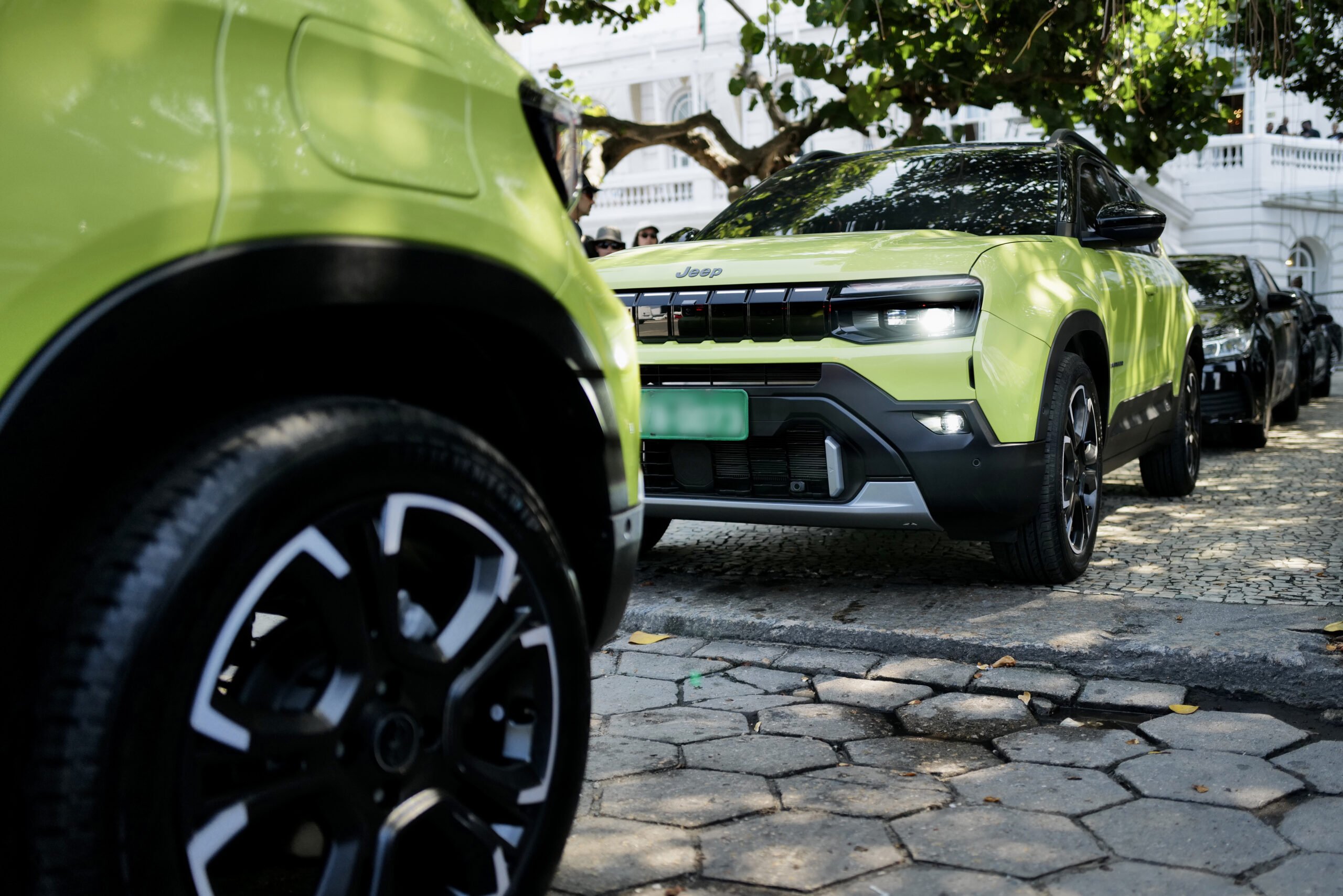 Jeep Avenger 2027