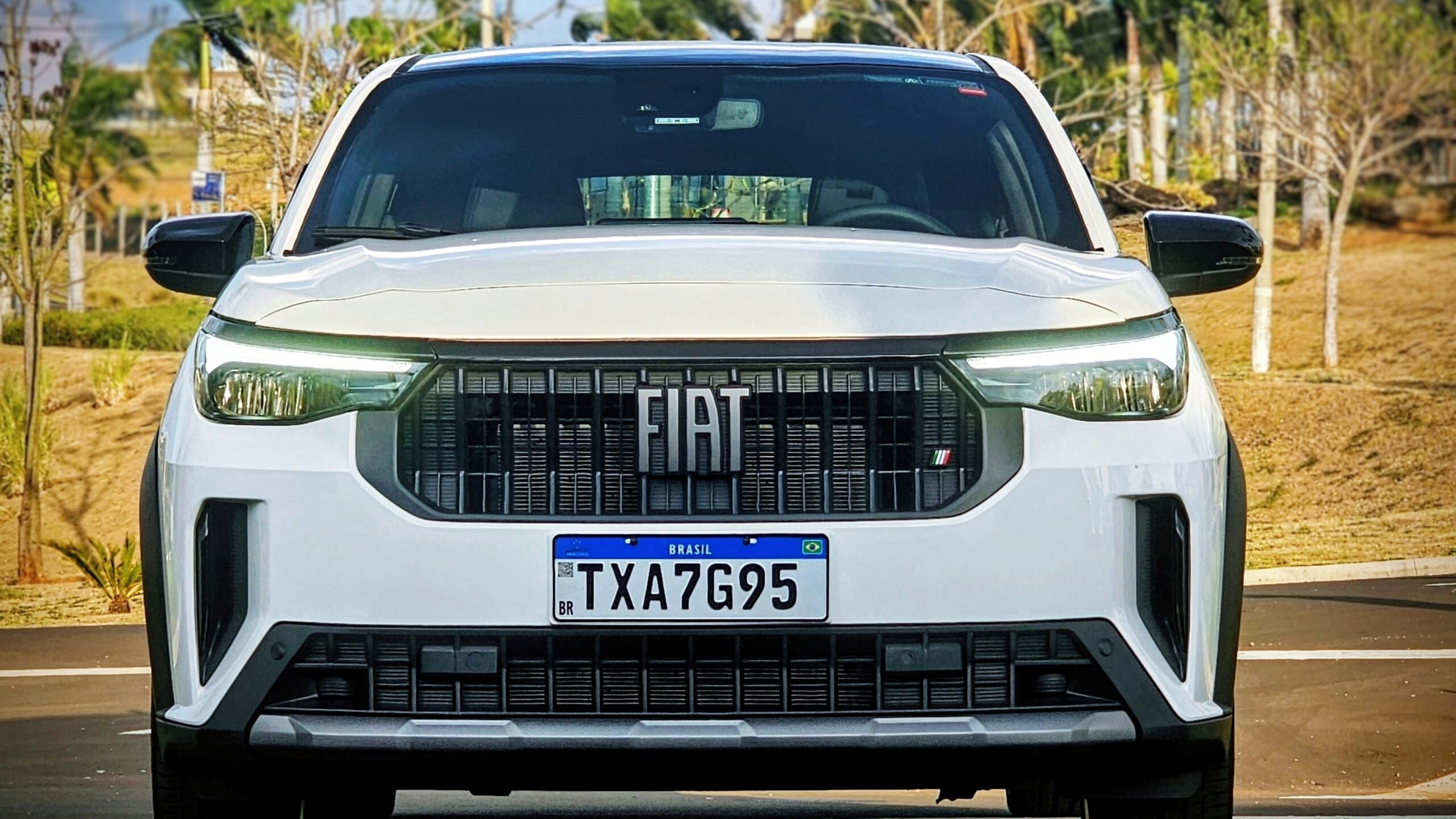 Fiat Fastback 2026 Hybrid