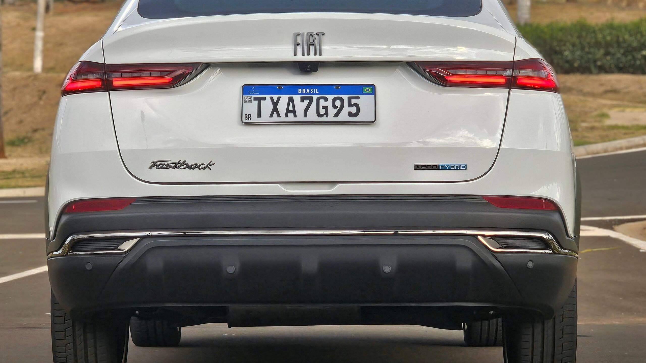 Fiat Fastback 2026 Hybrid