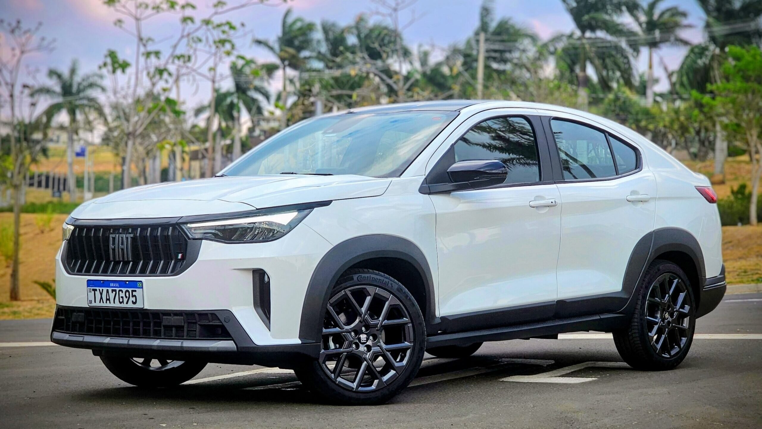 Fiat Fastback 2026 Hybrid