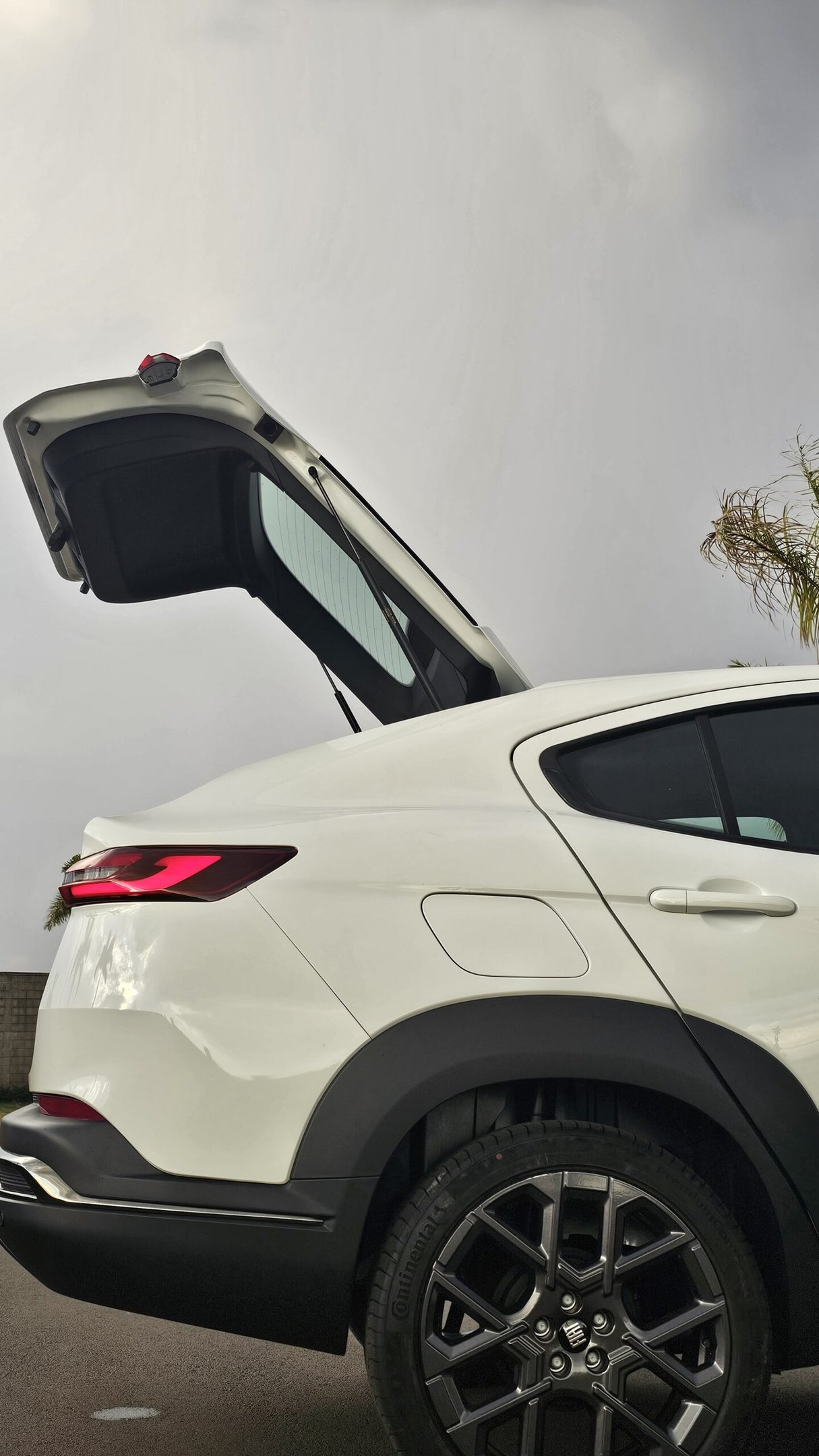 Fiat Fastback 2026 Hybrid