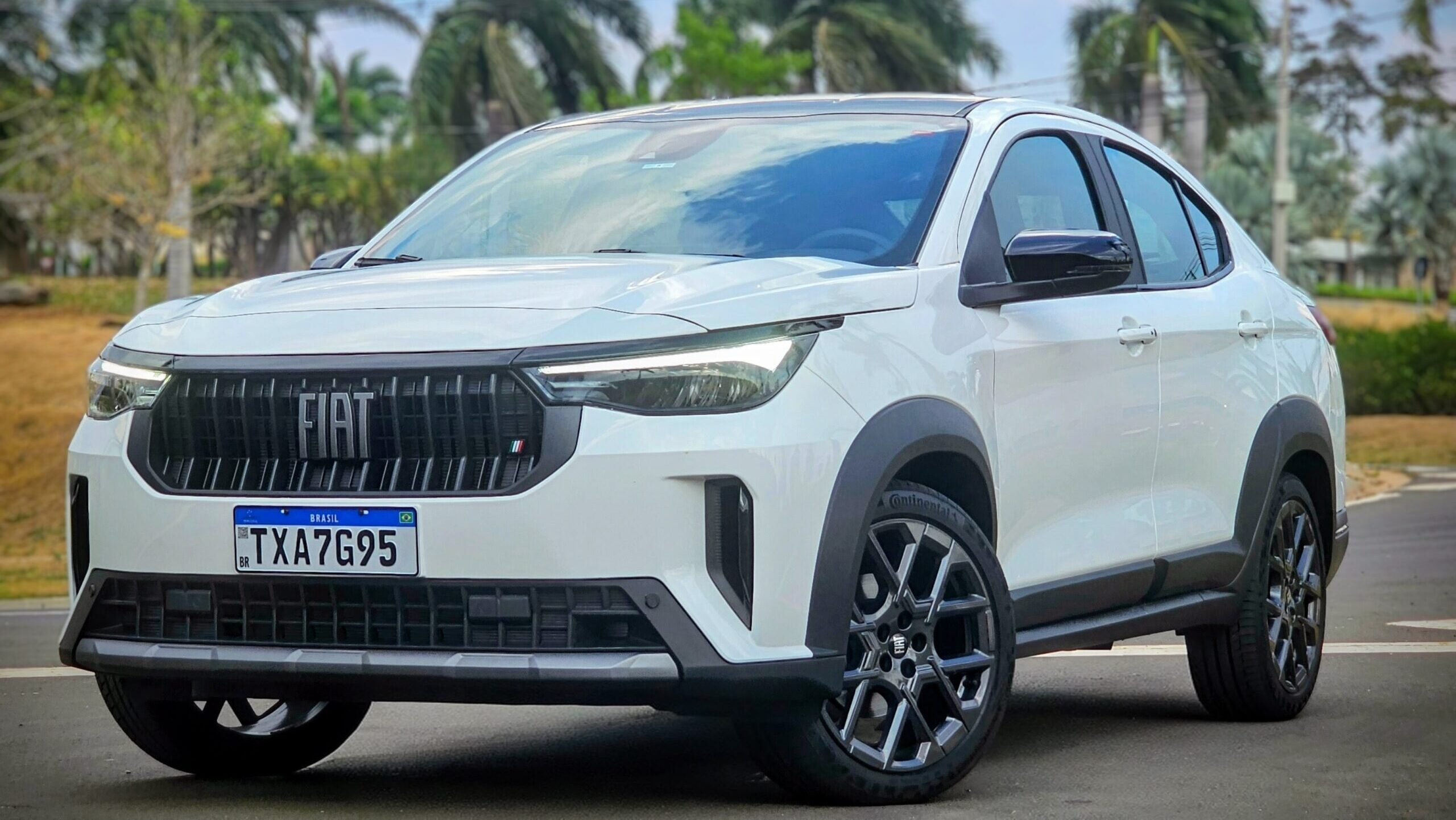 Fiat Fastback 2026 Hybrid