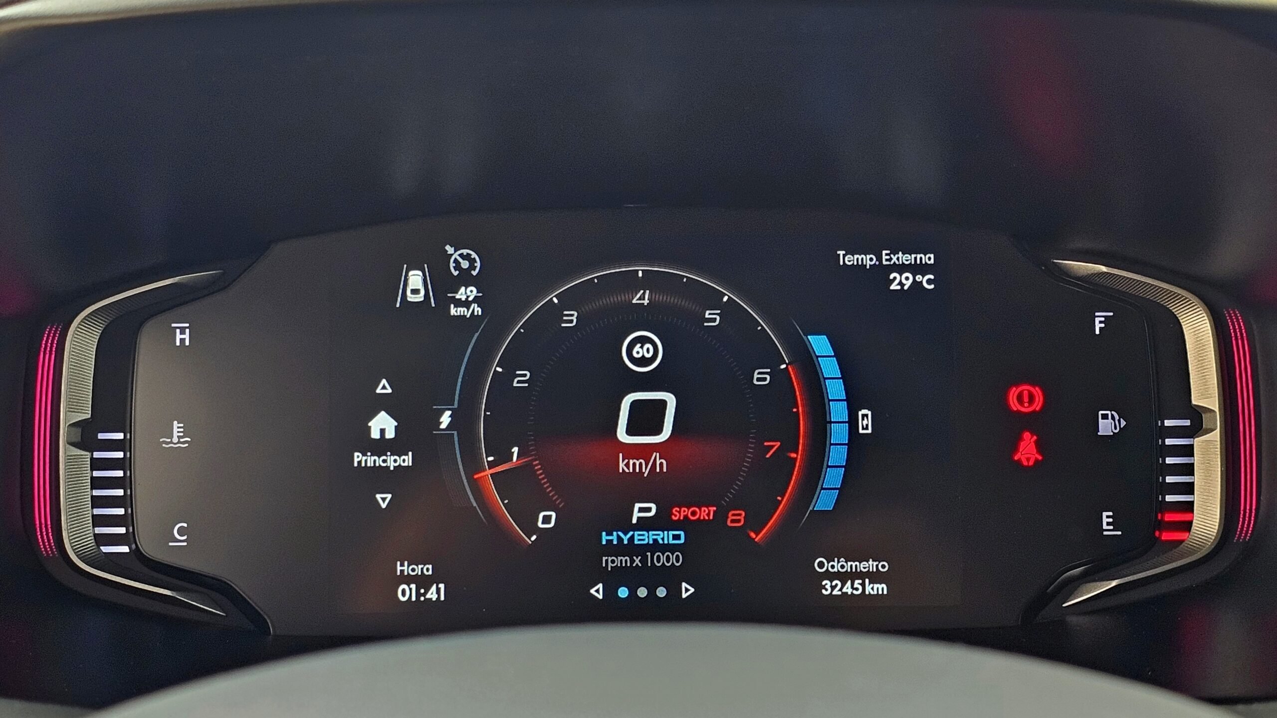Fiat Fastback 2026 Hybrid