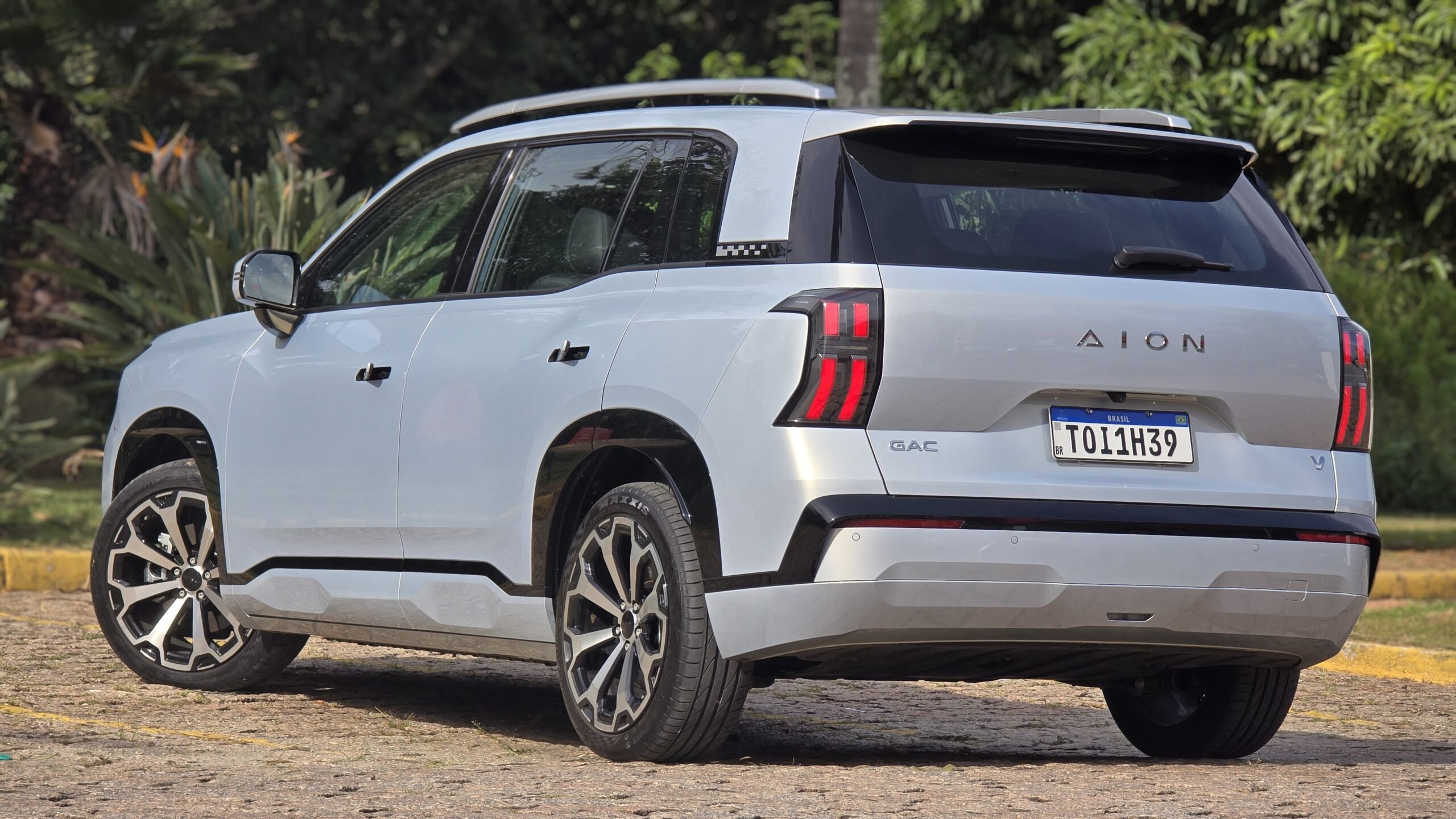 GAC Aion V 2027