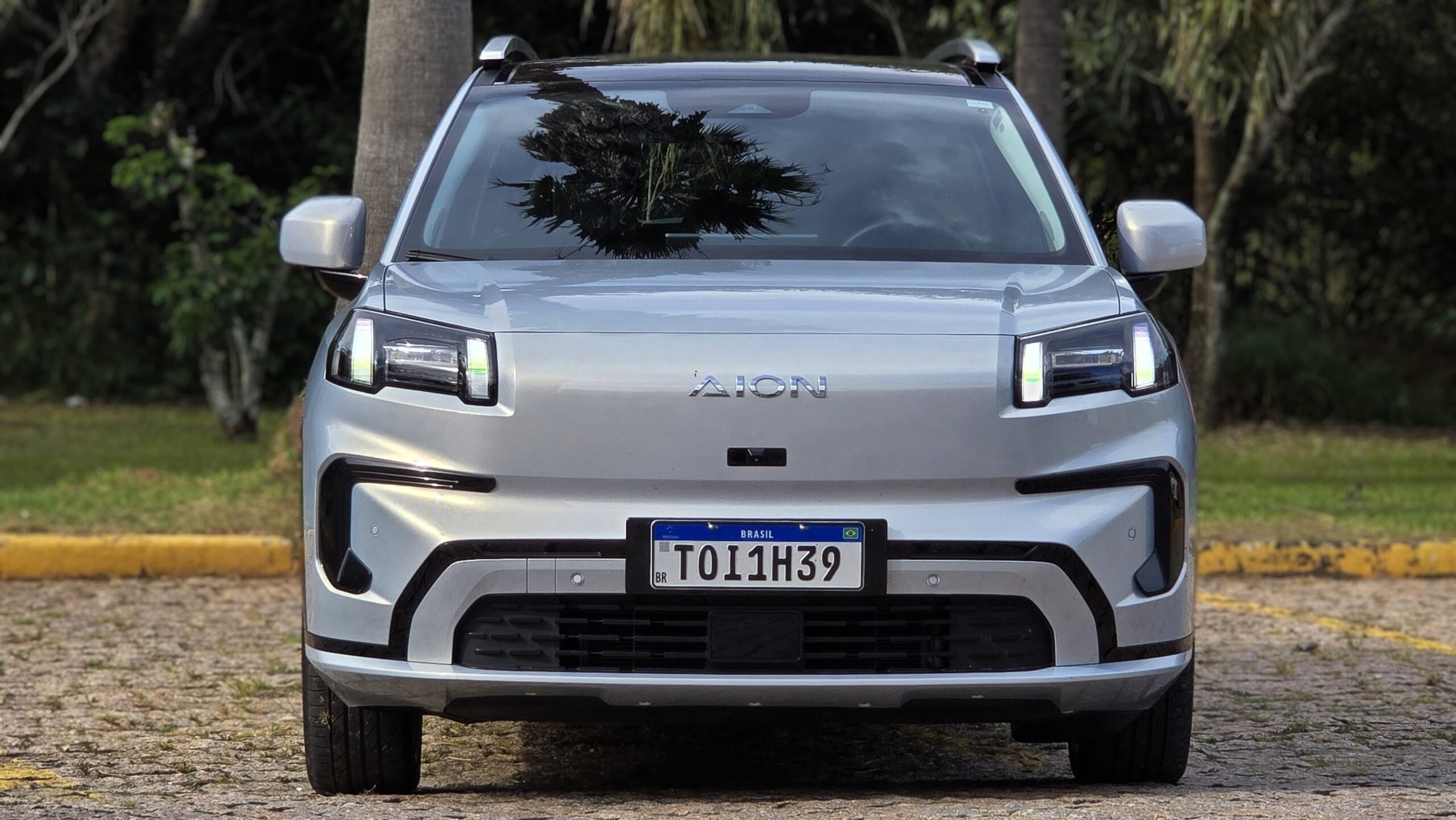 GAC Aion V 2027