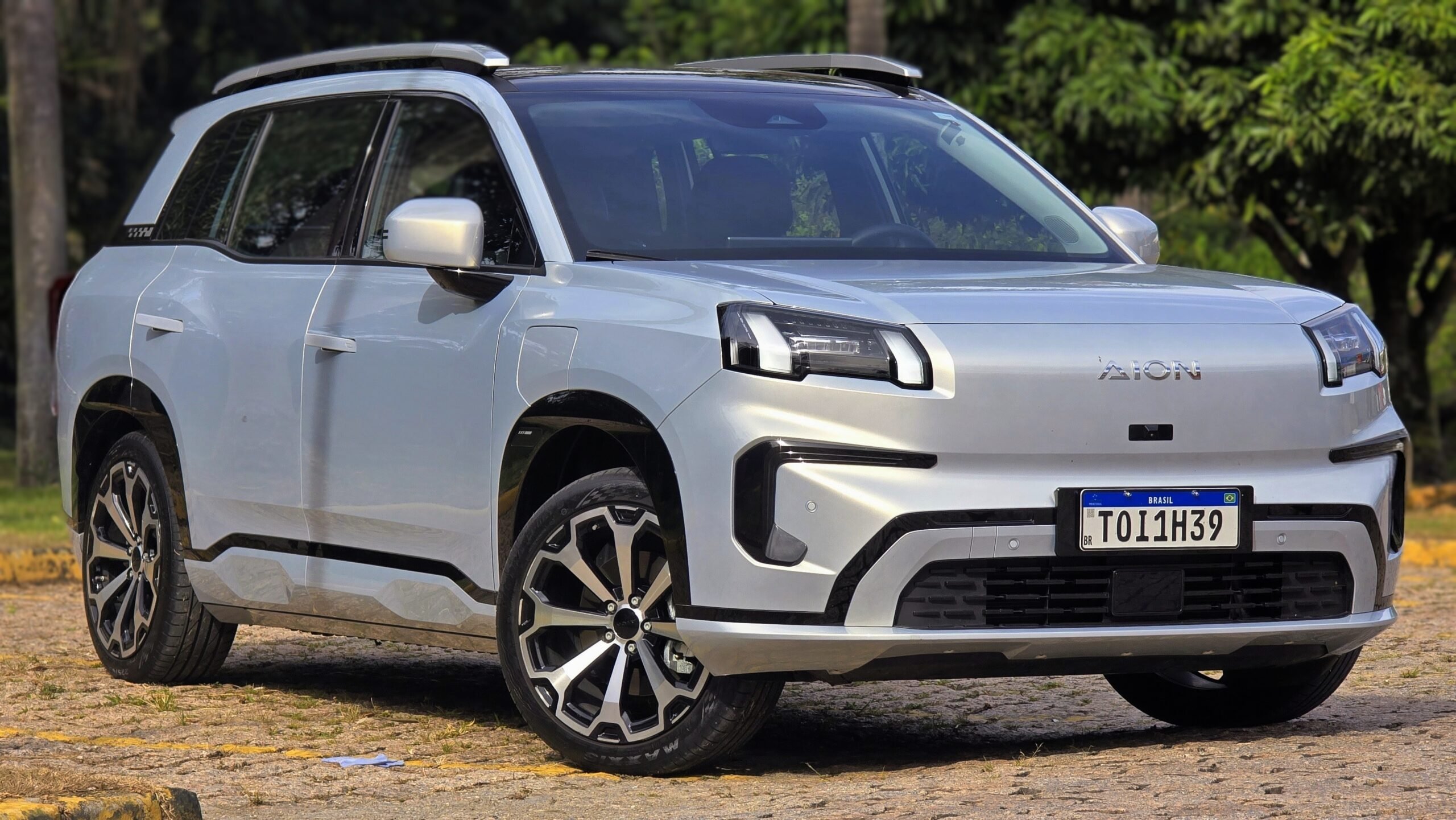 GAC Aion V 2027