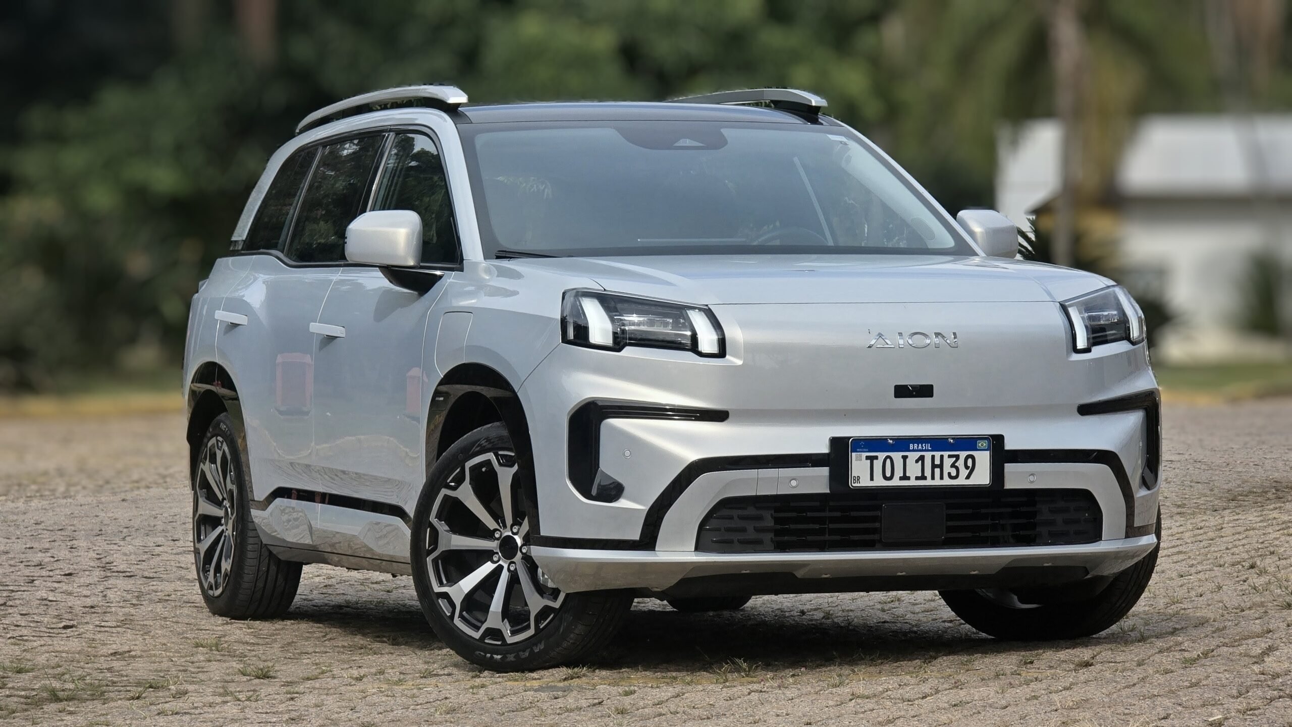 GAC Aion V 2027