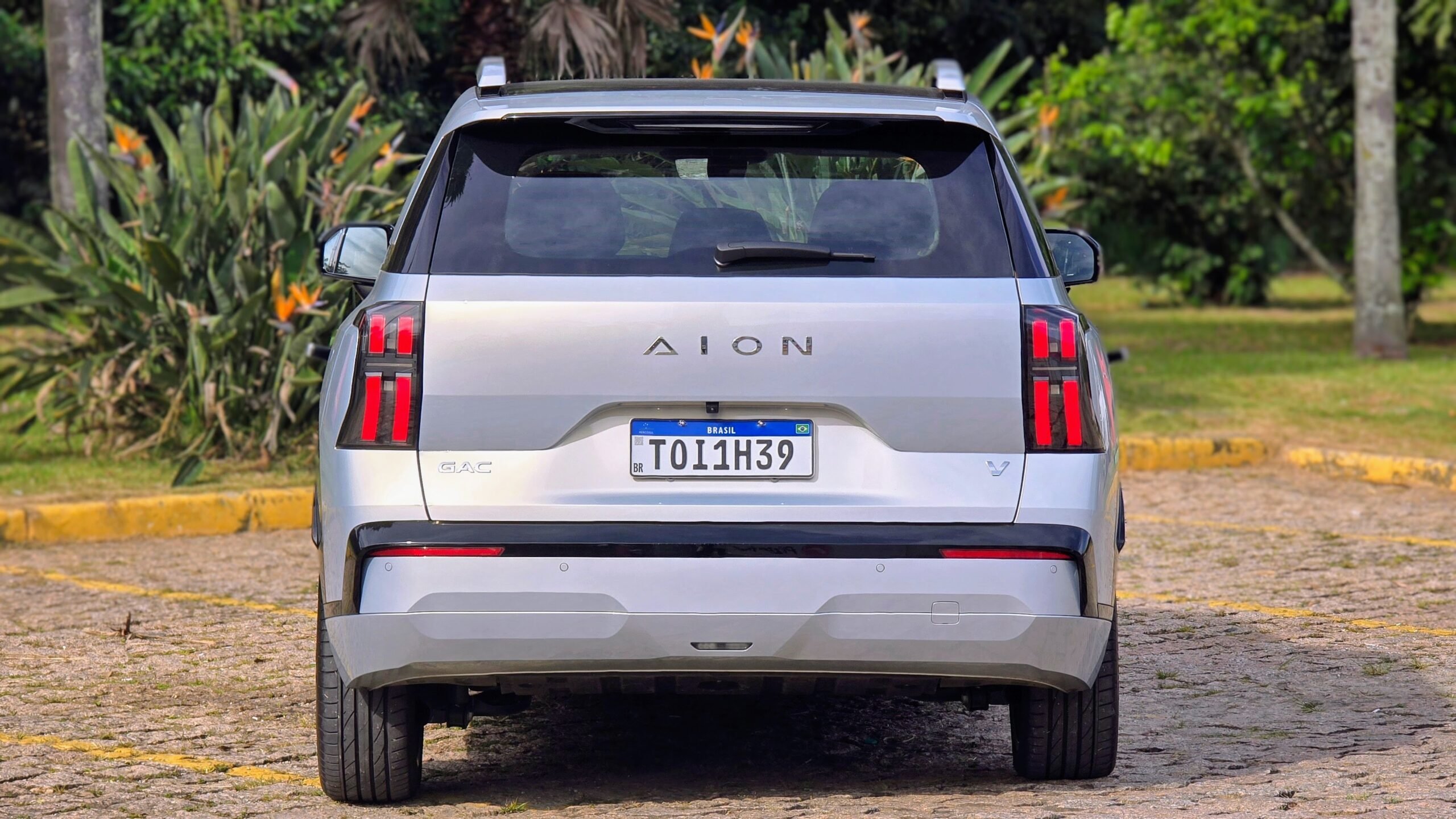 GAC Aion V 2027