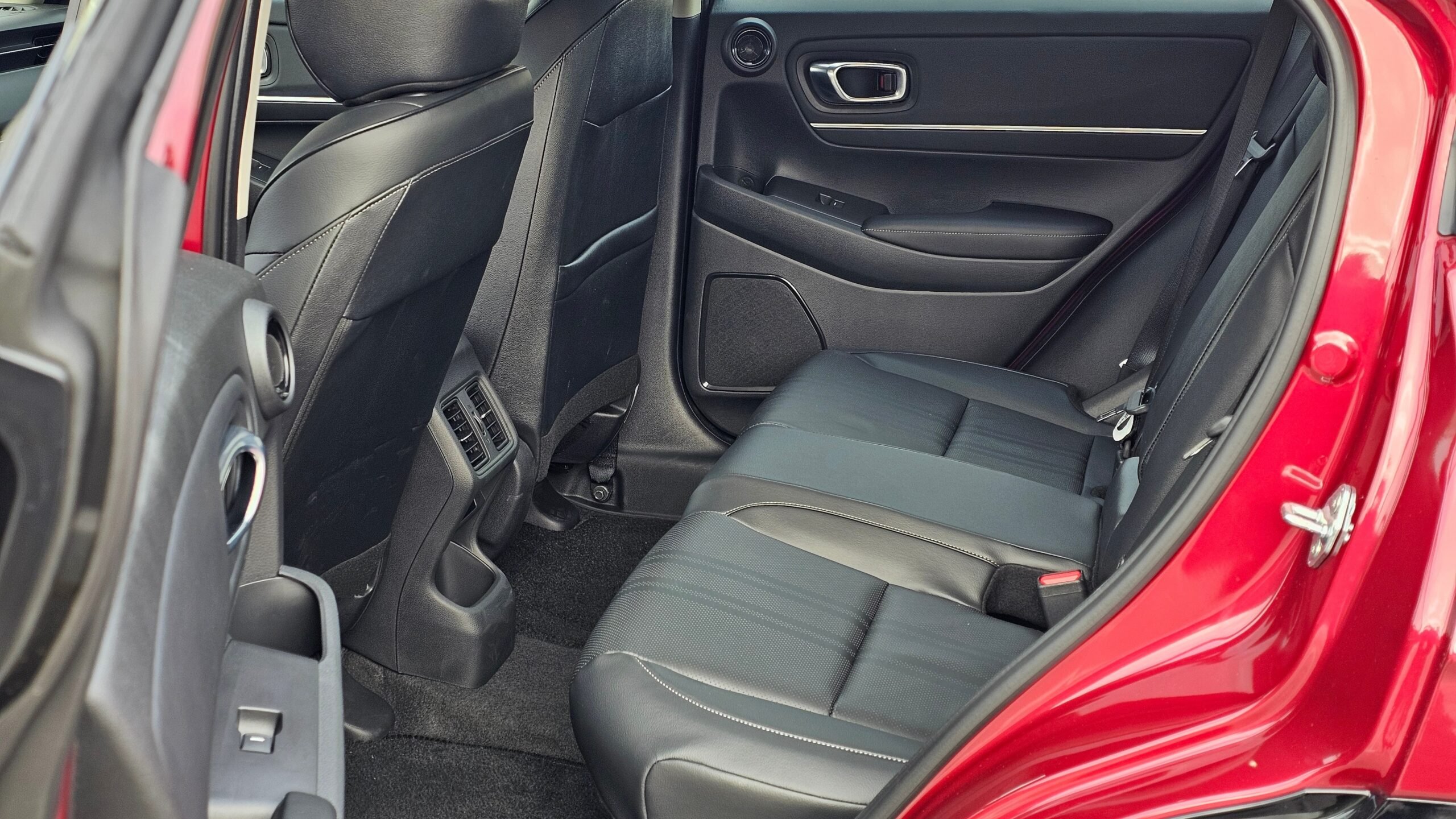 Honda HR-V Touring