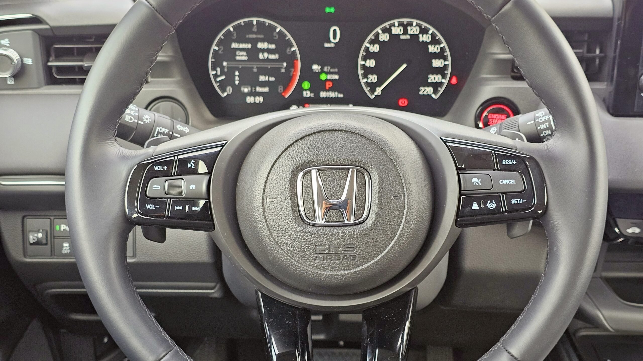 Honda HR-V Touring