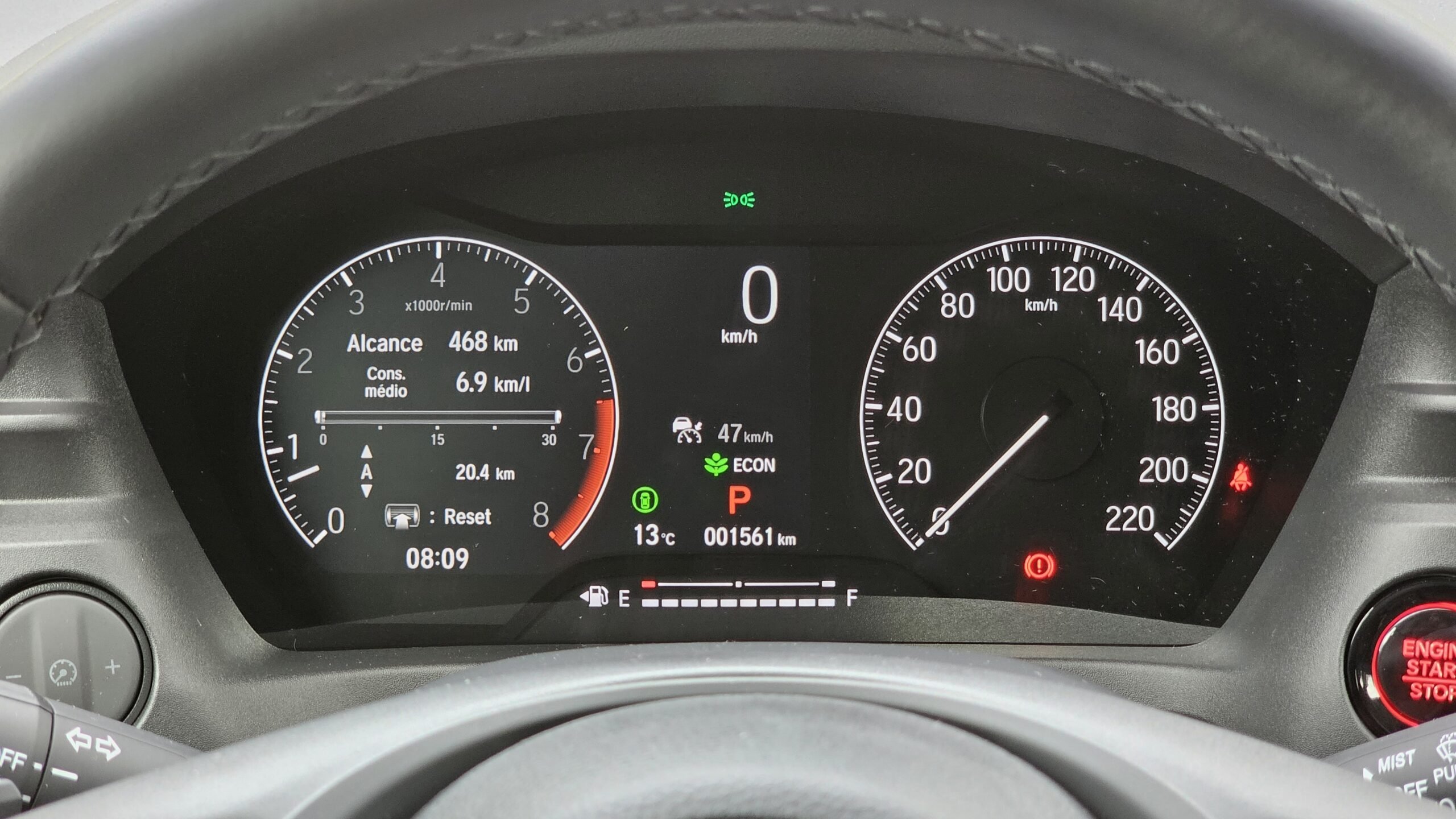 Honda HR-V Touring
