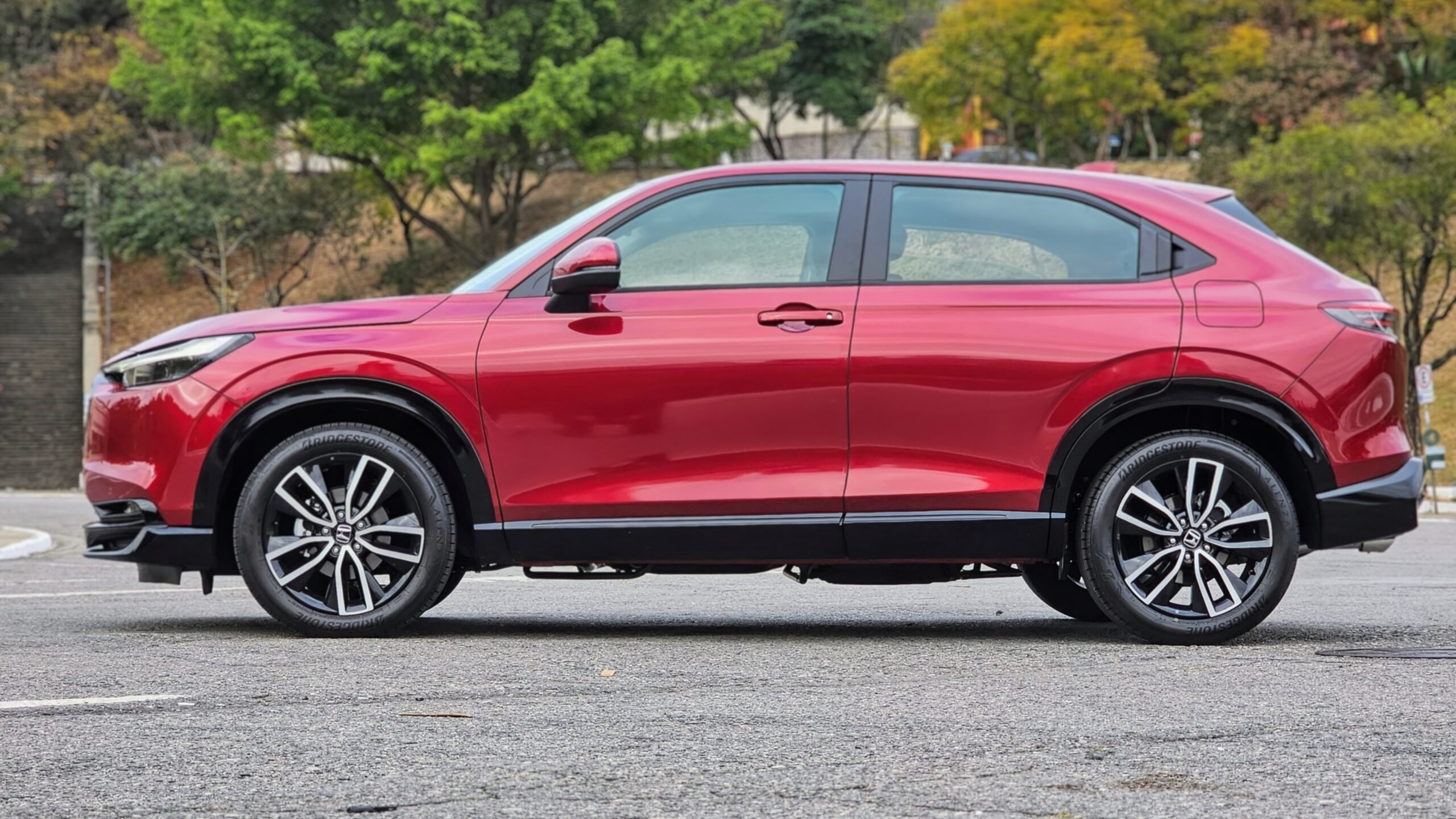 Honda HR-V Touring