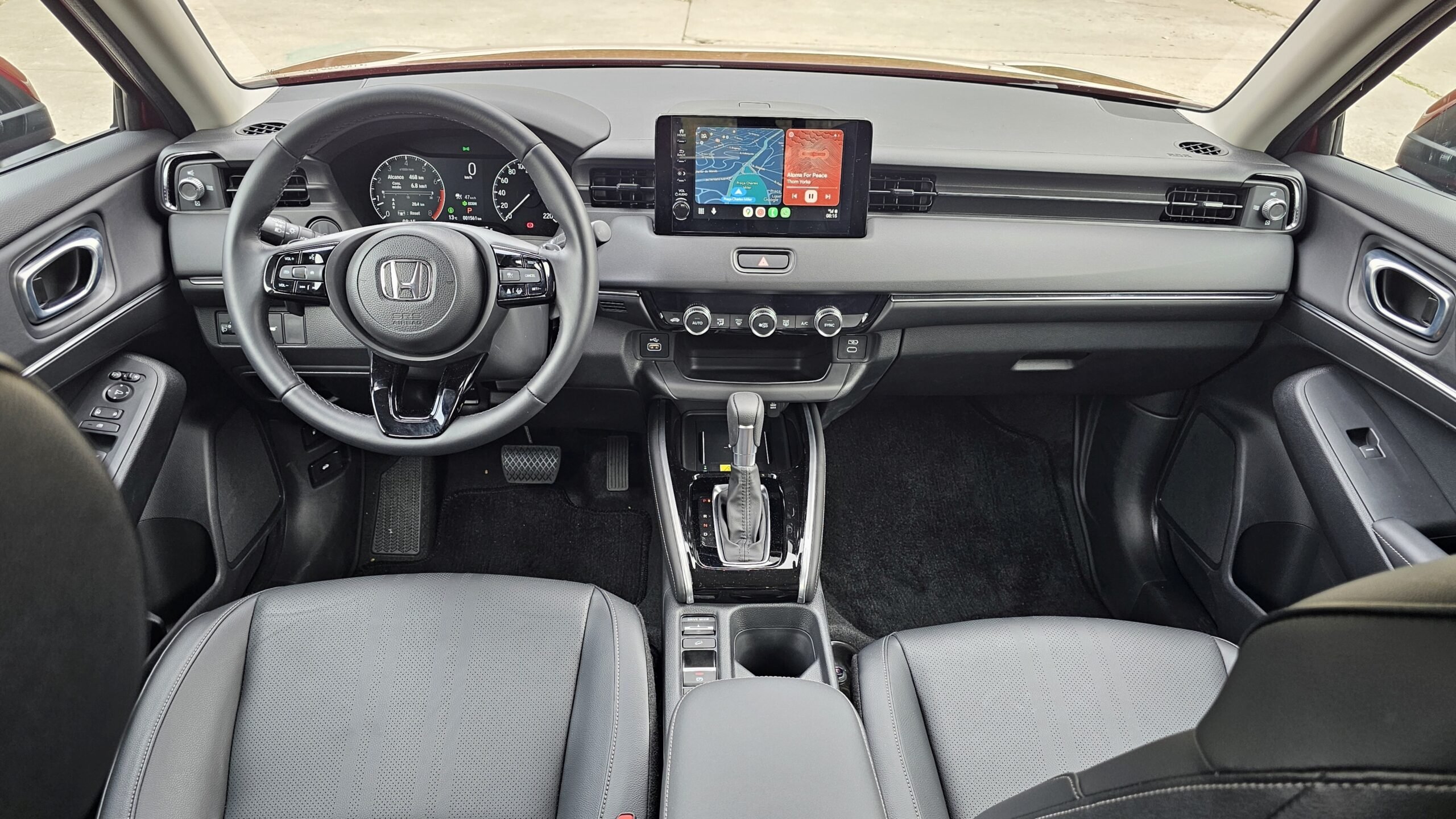 Honda HR-V Touring