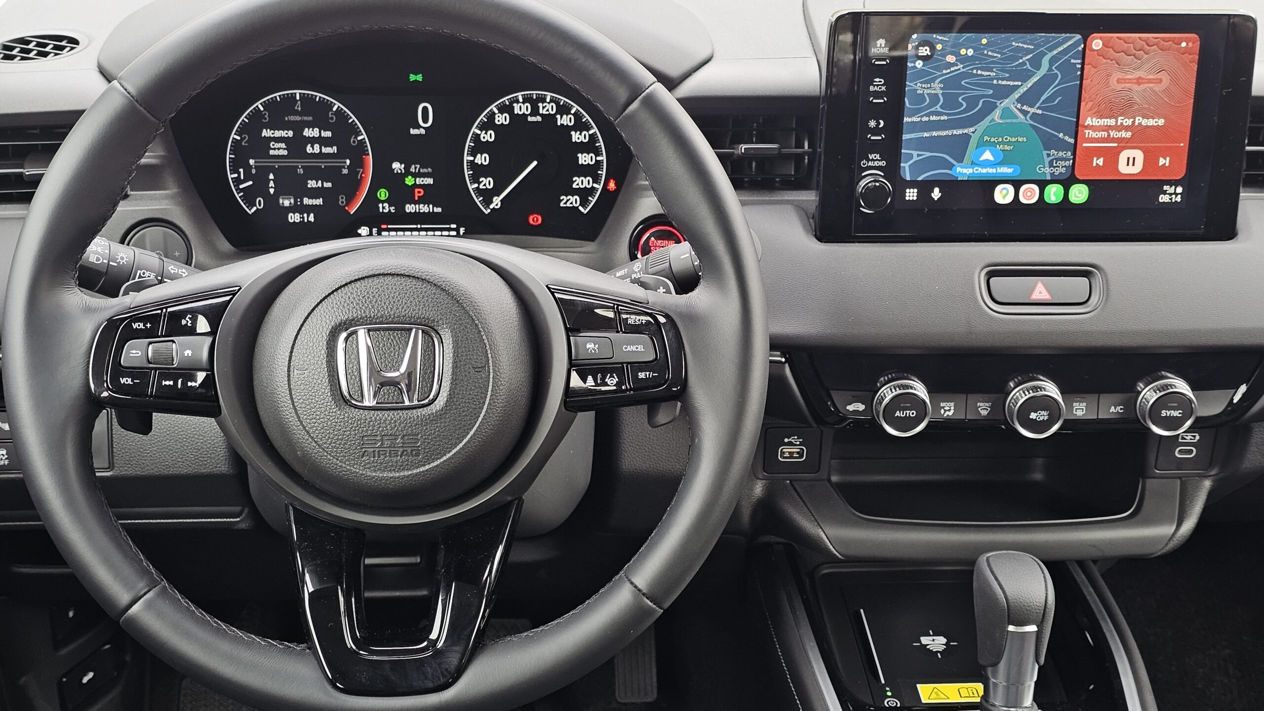 Honda HR-V Touring