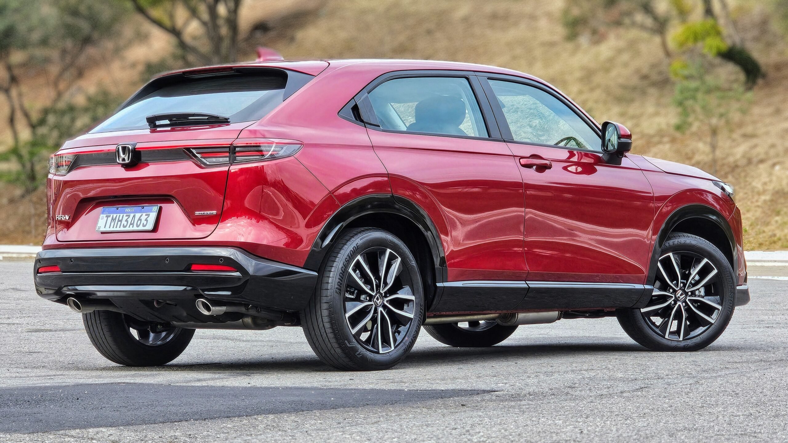 Honda HR-V Touring