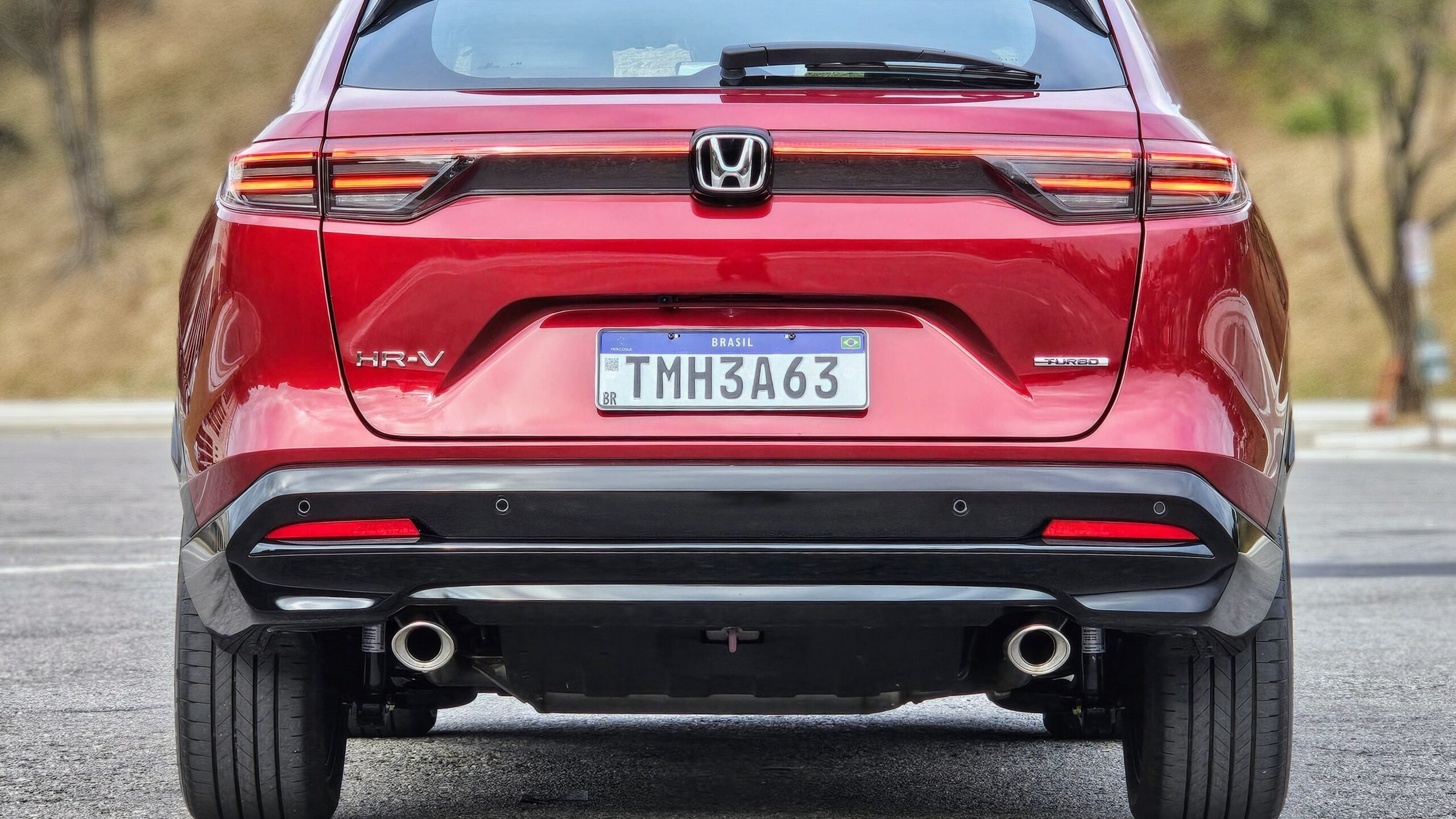 Honda HR-V Touring