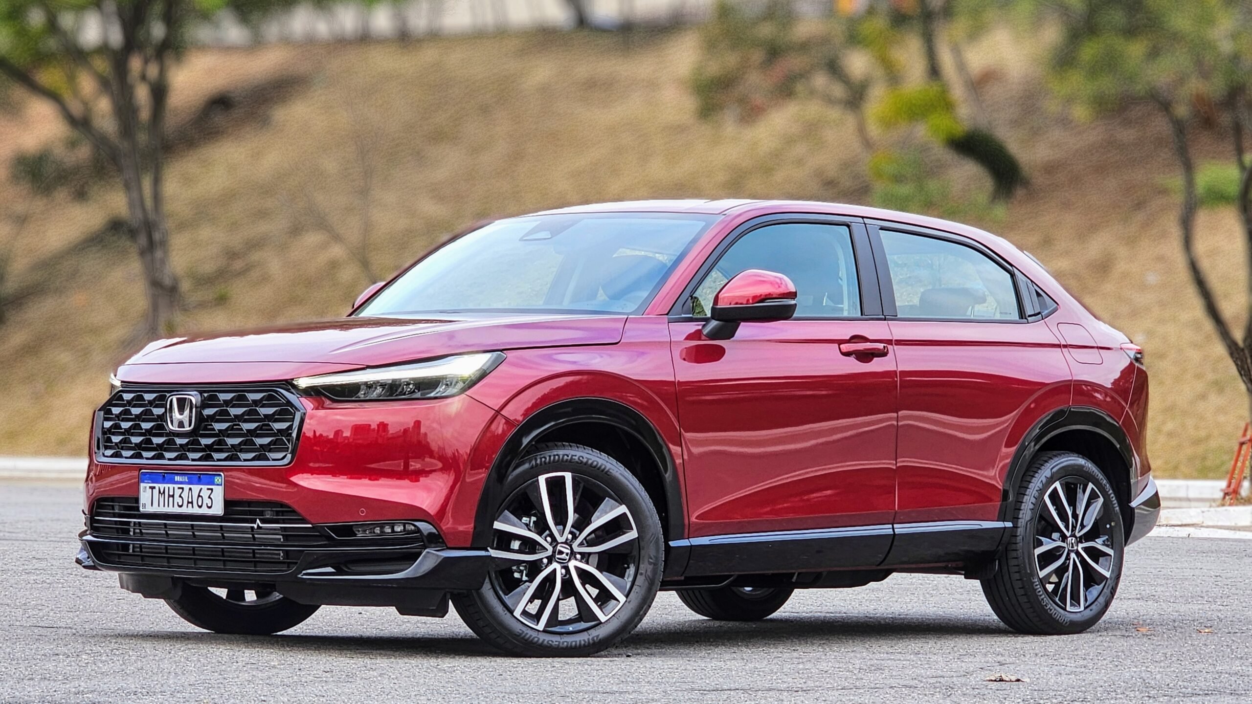 Honda HR-V Touring