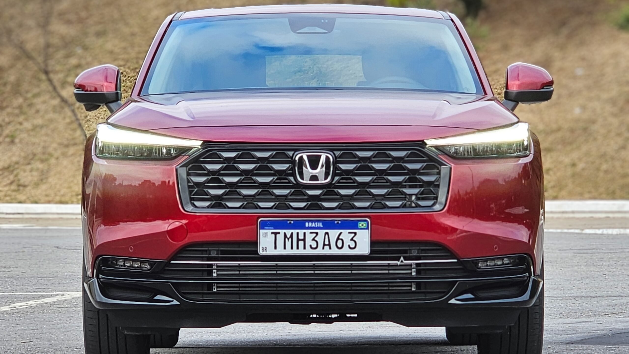 Honda HR-V Touring