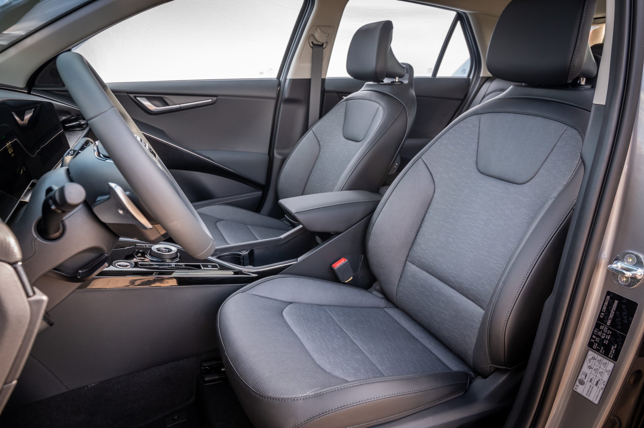 Kia Niro HEV
