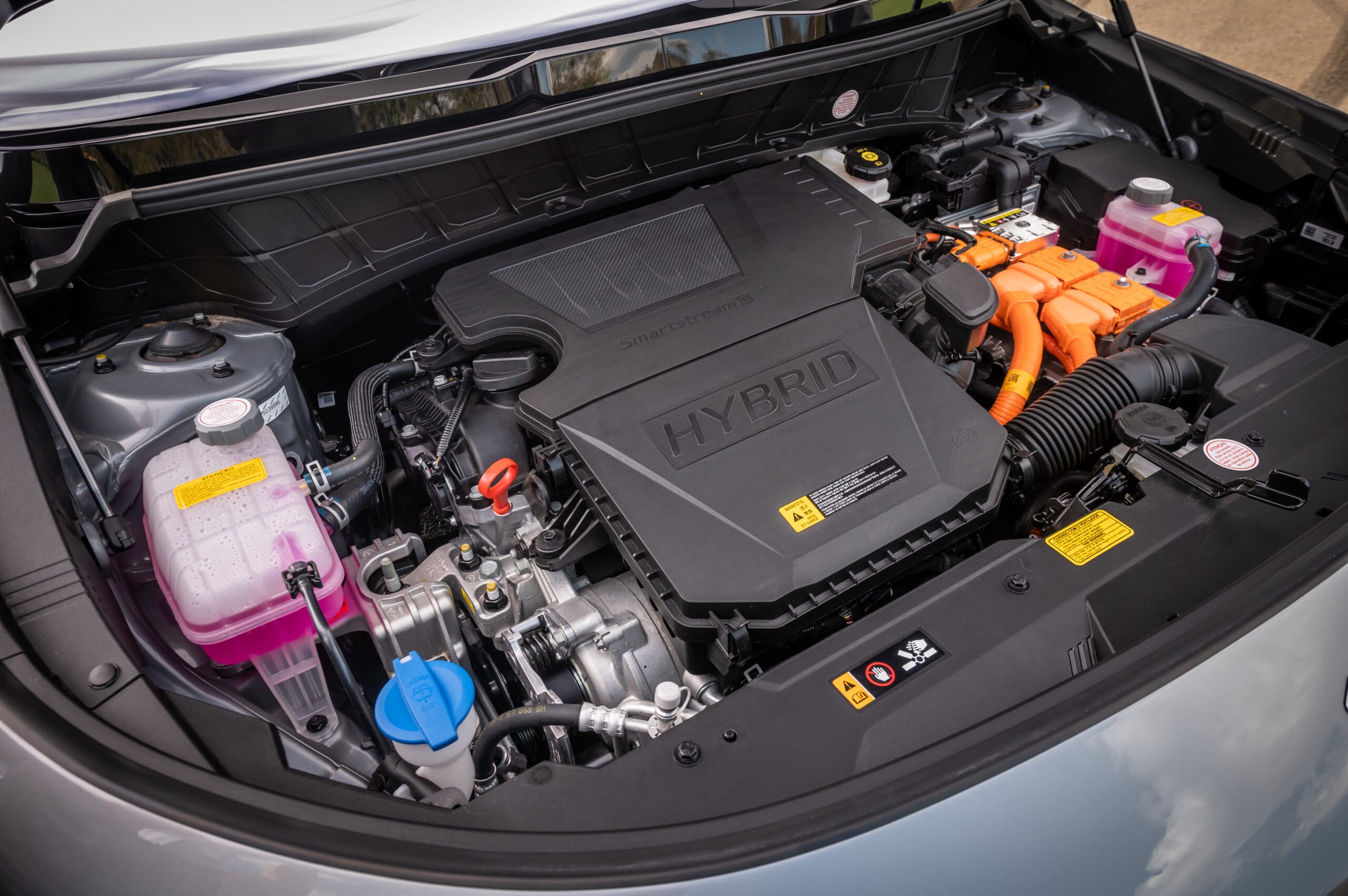 Kia Niro HEV