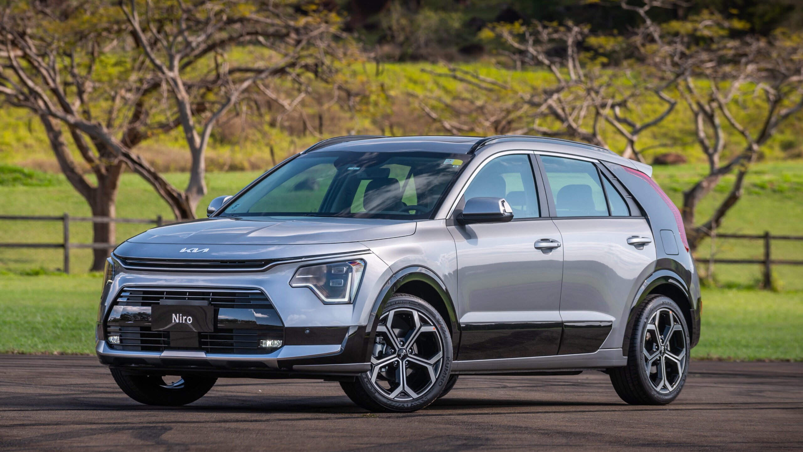 Kia Niro HEV