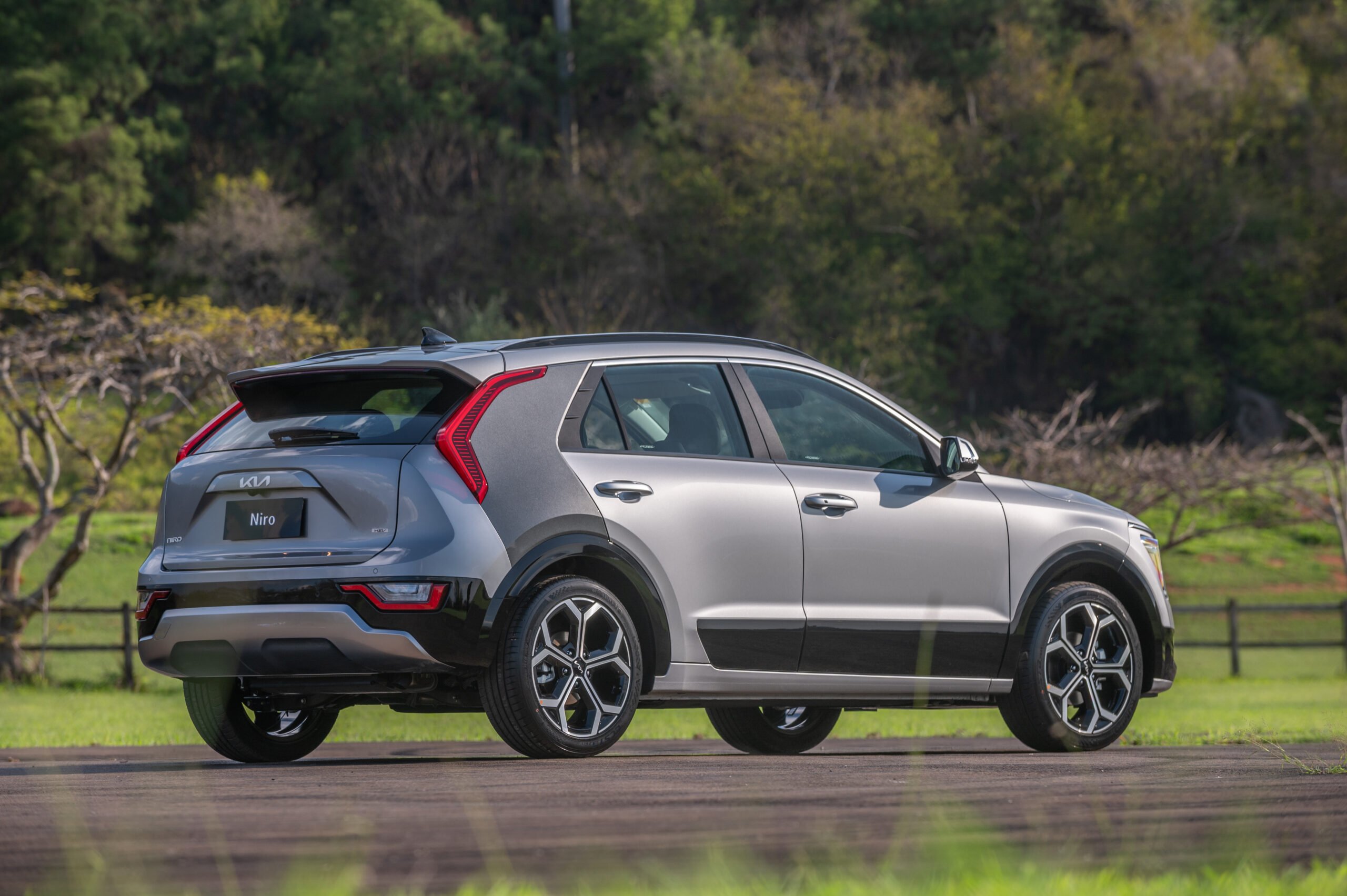 Kia Niro HEV