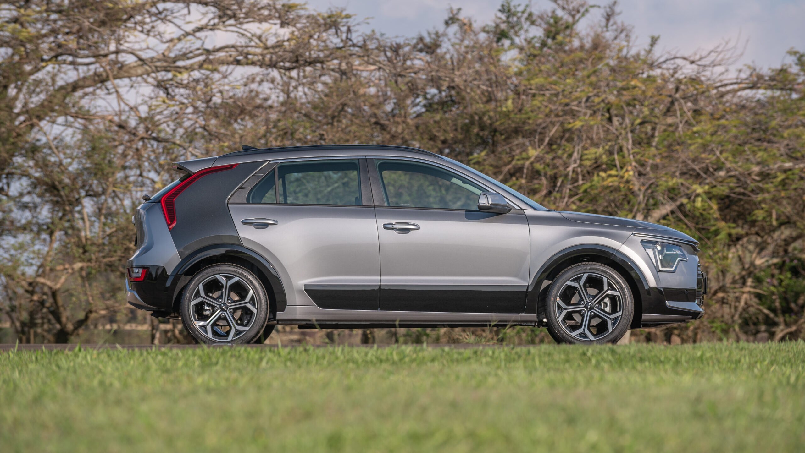 Kia Niro HEV