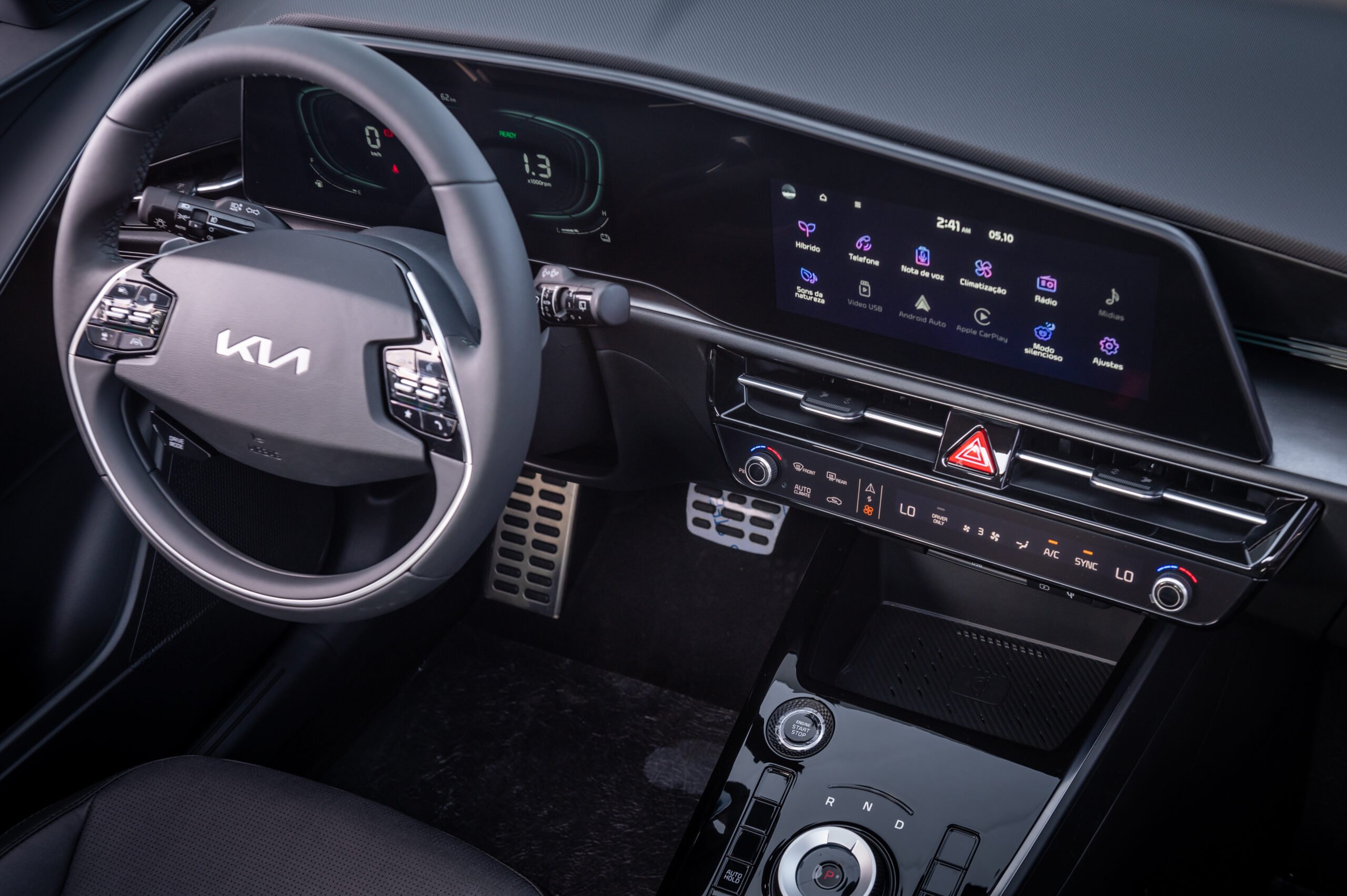 Kia Niro HEV